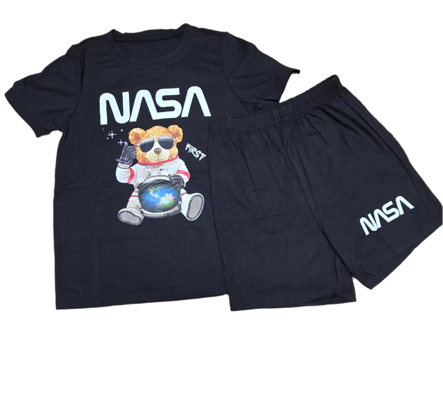 Short sleeve set