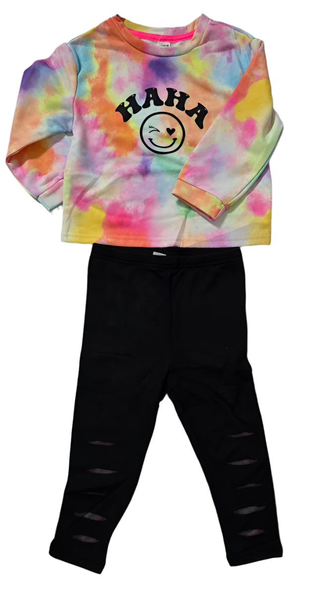 Long Sleeve jogger set