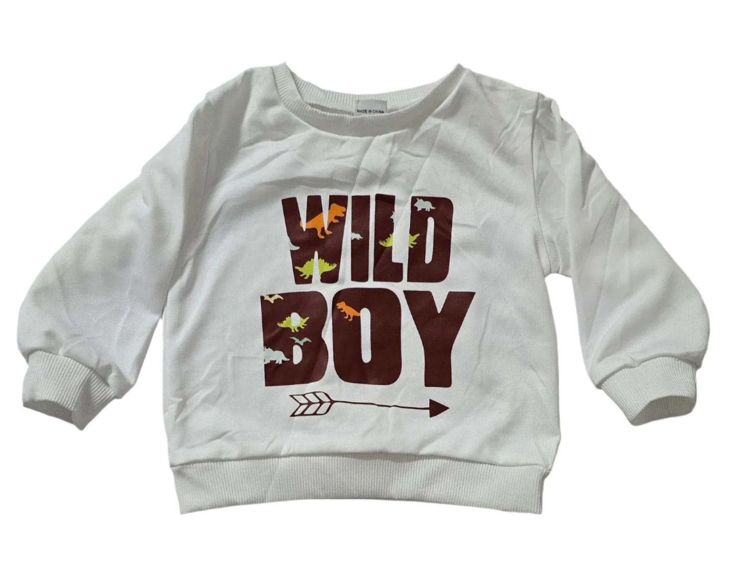 Long Sleeve jogger set