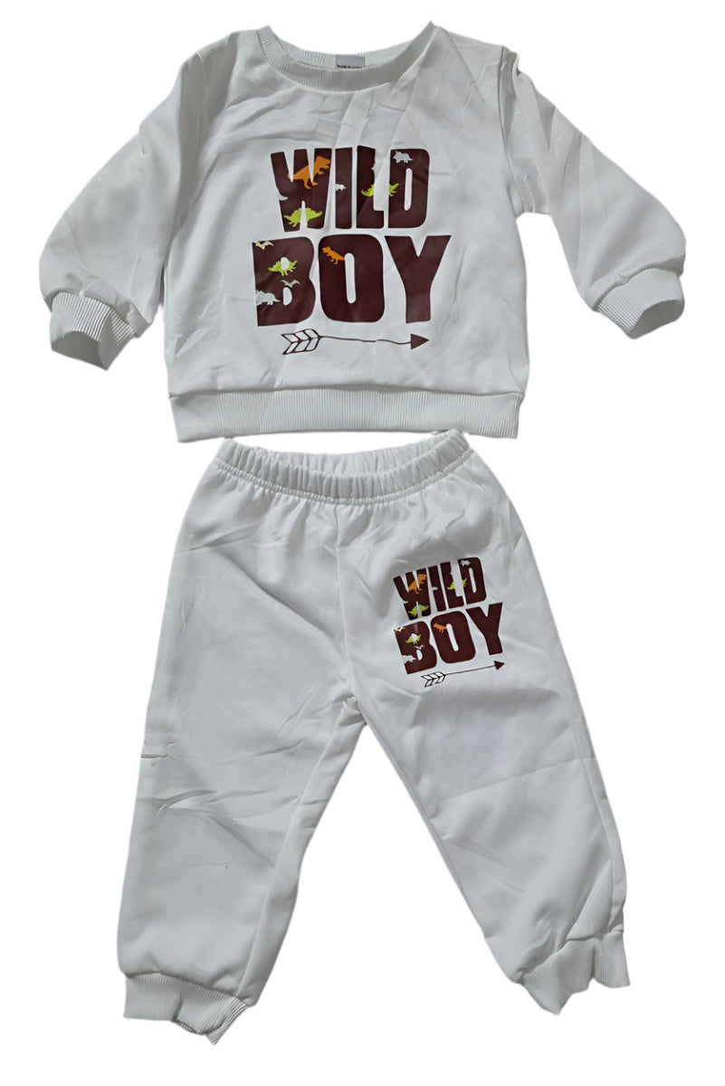 Long Sleeve jogger set