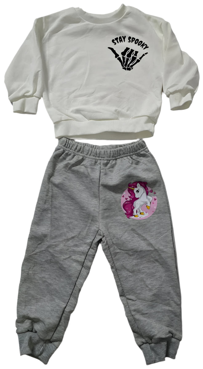 Long Sleeve jogger set