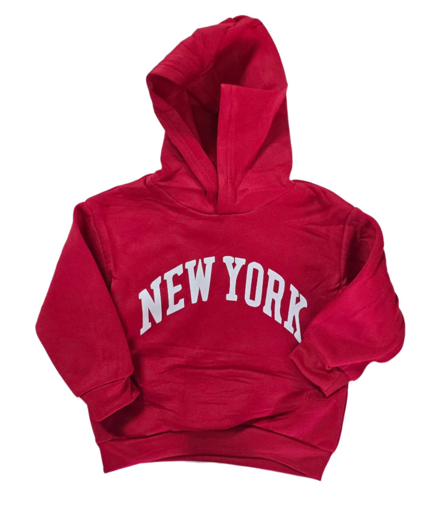 Jogger set with hoodie