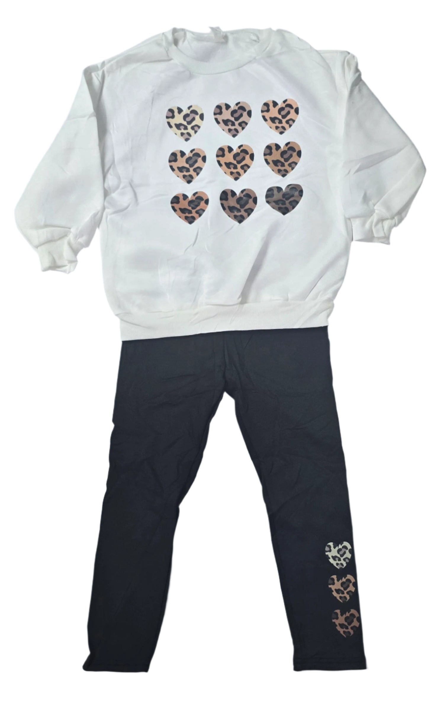 Long Sleeve jogger set