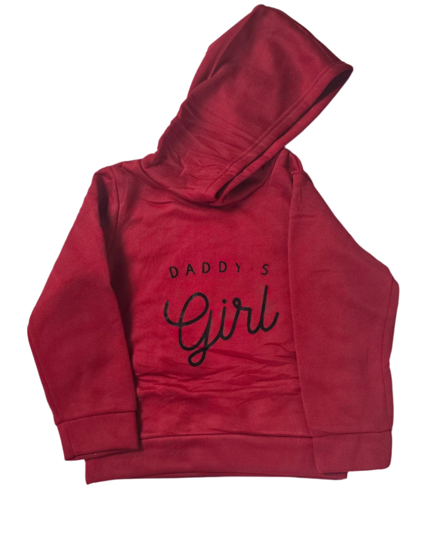 Jogger set with hoodie