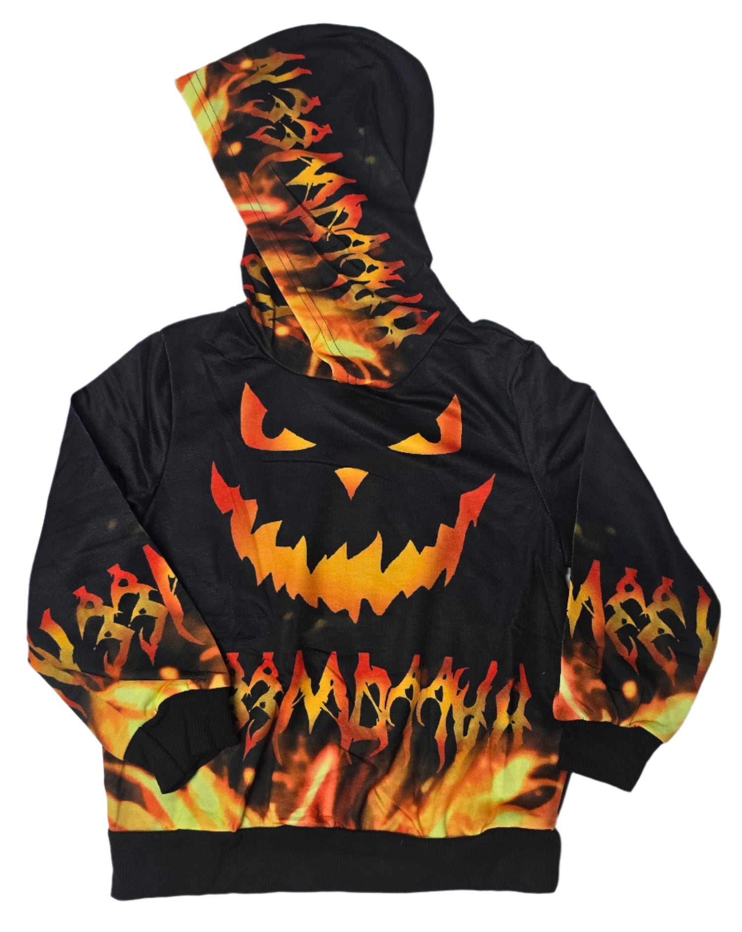 Jogger set with hoodie
