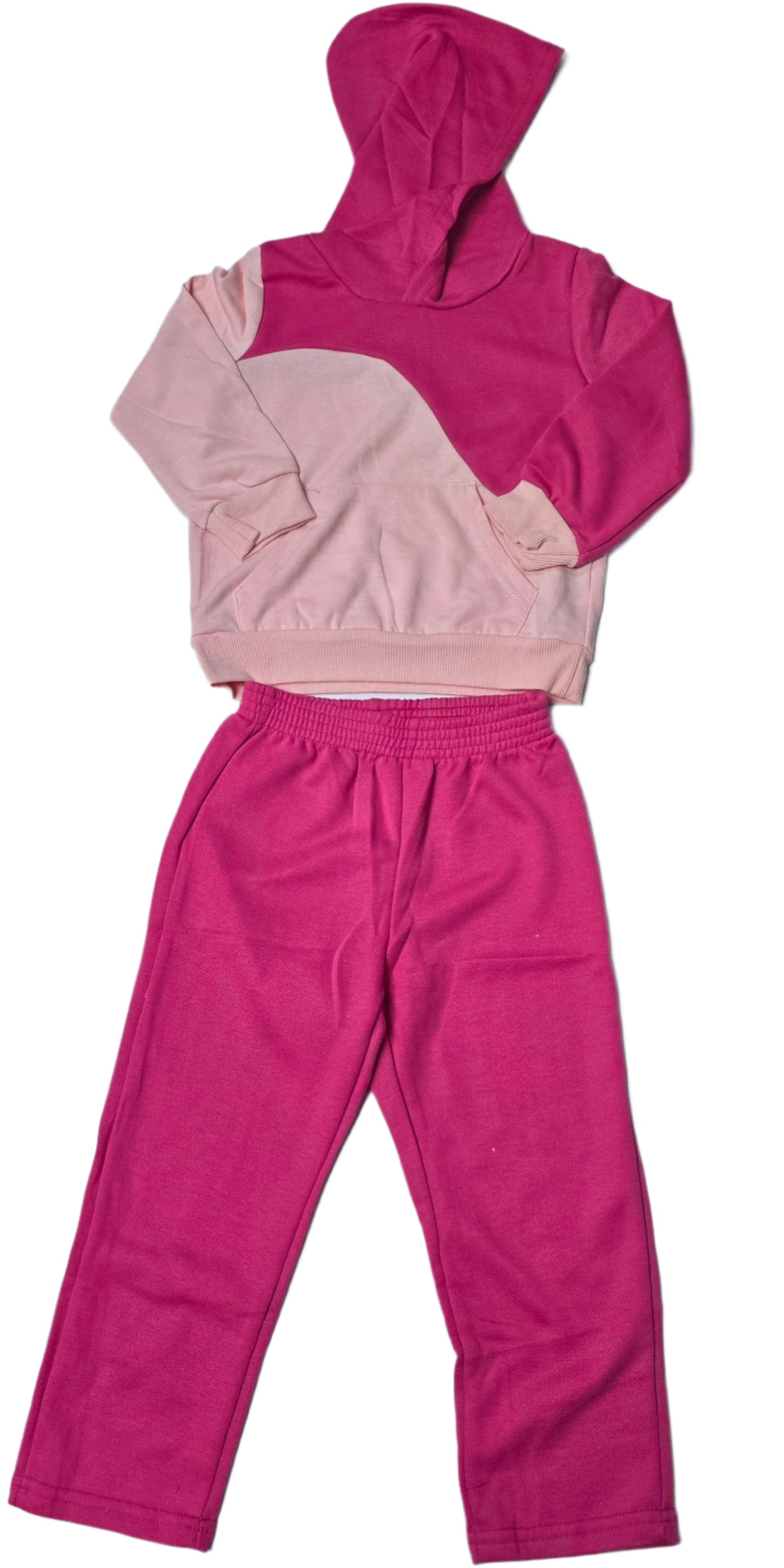Jogger set with hoodie