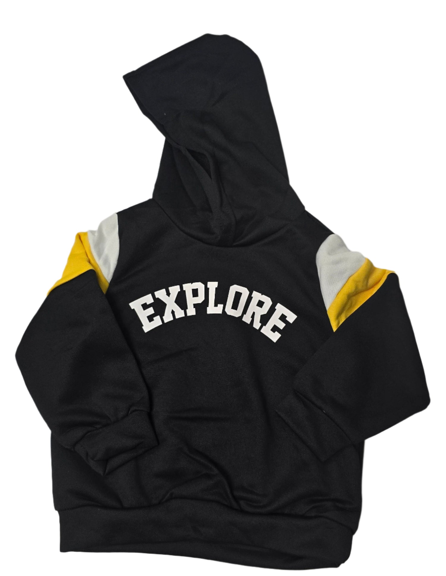 Jogger set with hoodie