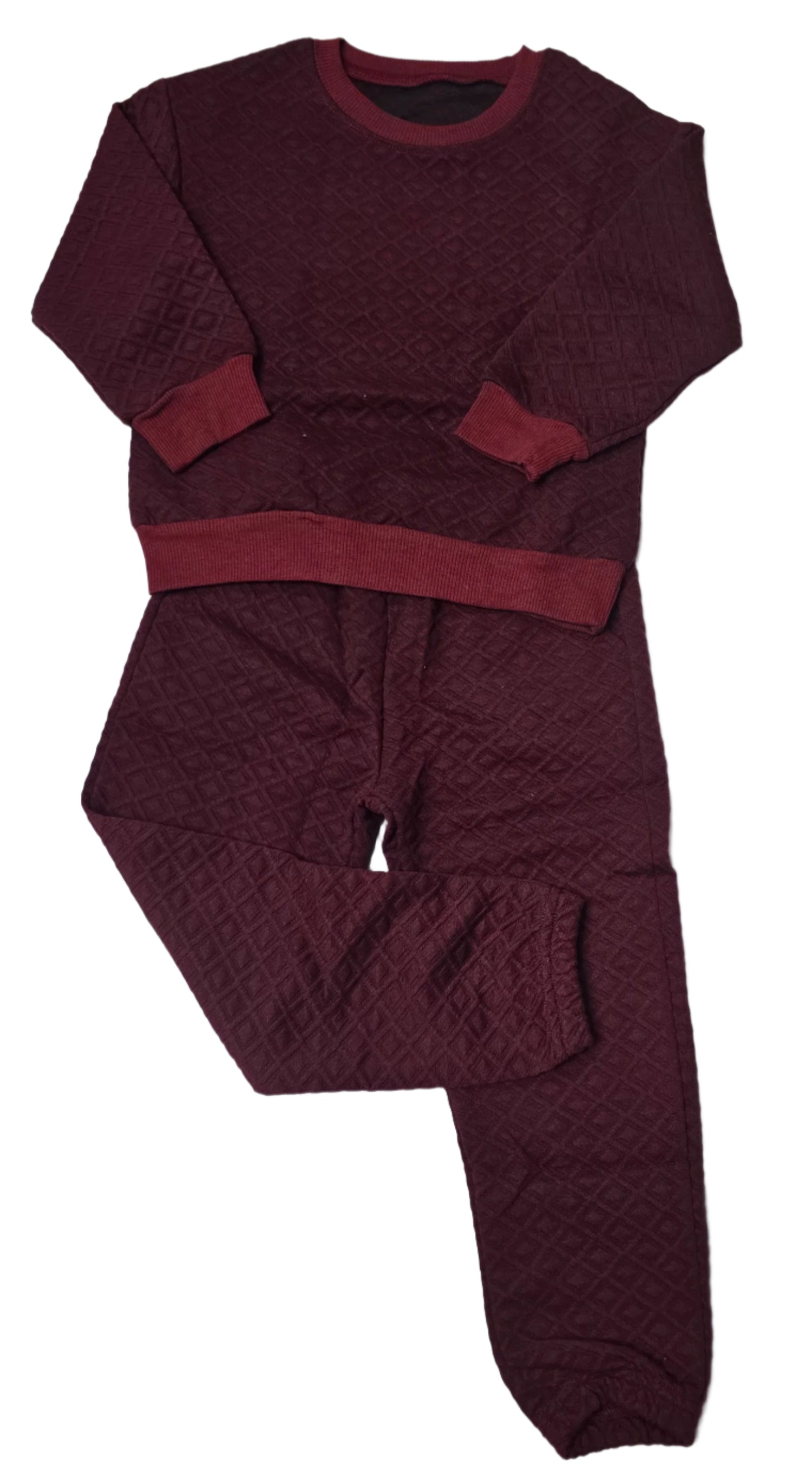 Long Sleeve jogger set