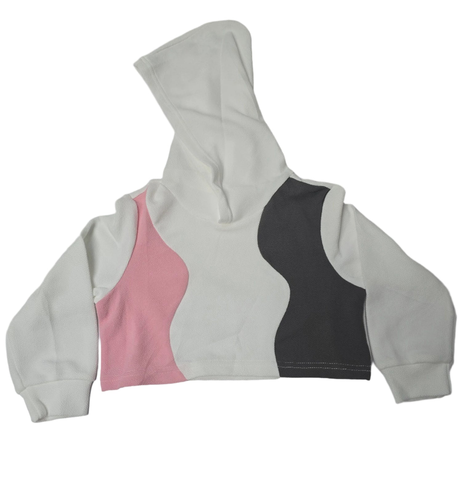 Long Sleeve Crop Top set