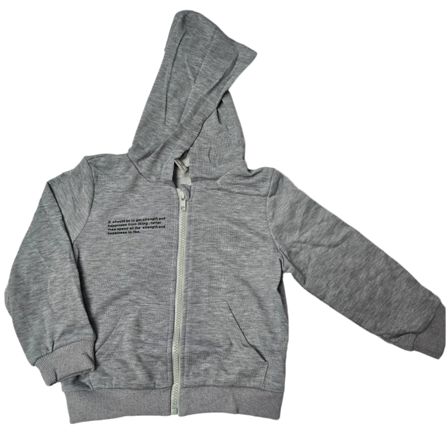 Jogger set with hoodie