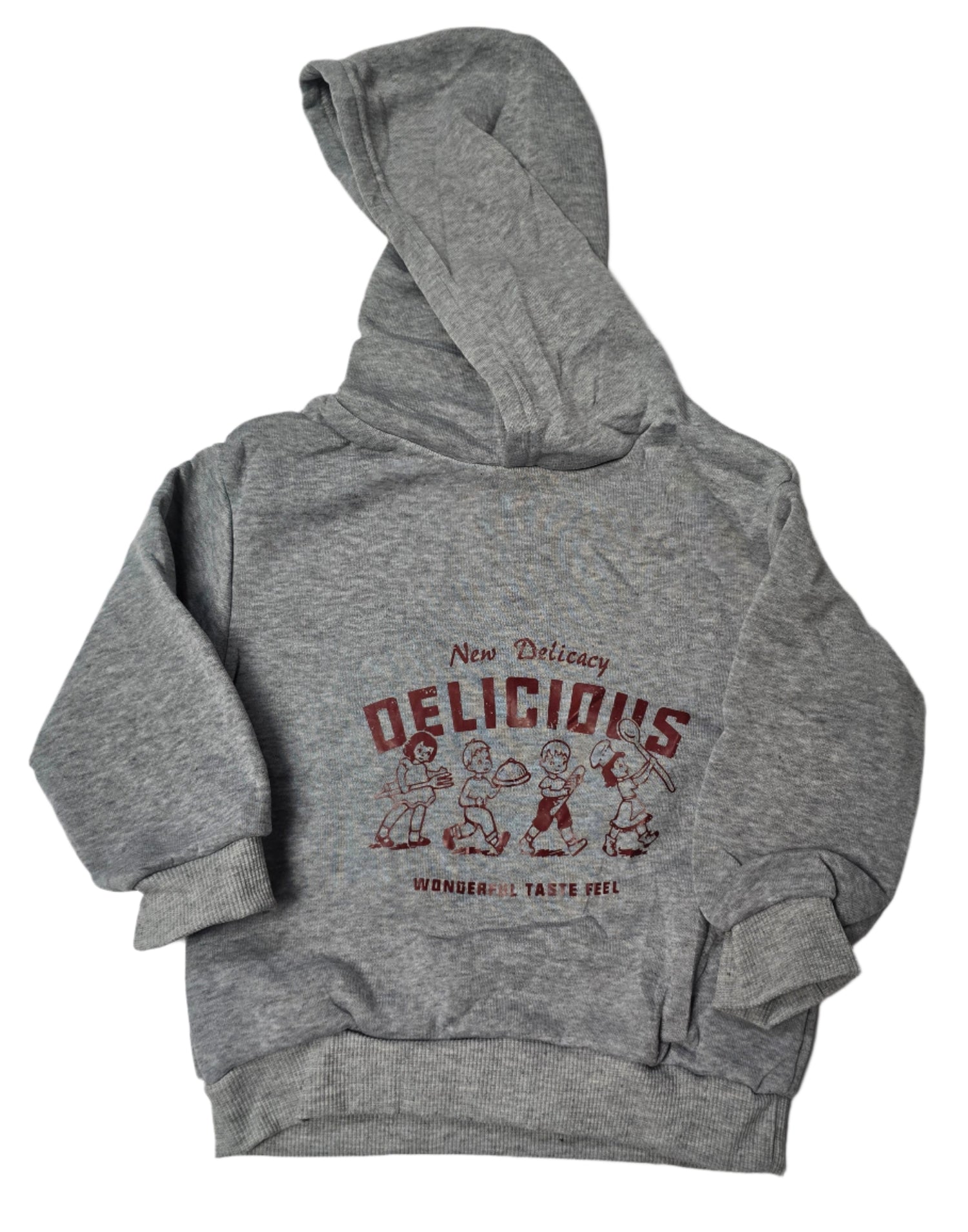 Jogger set with hoodie