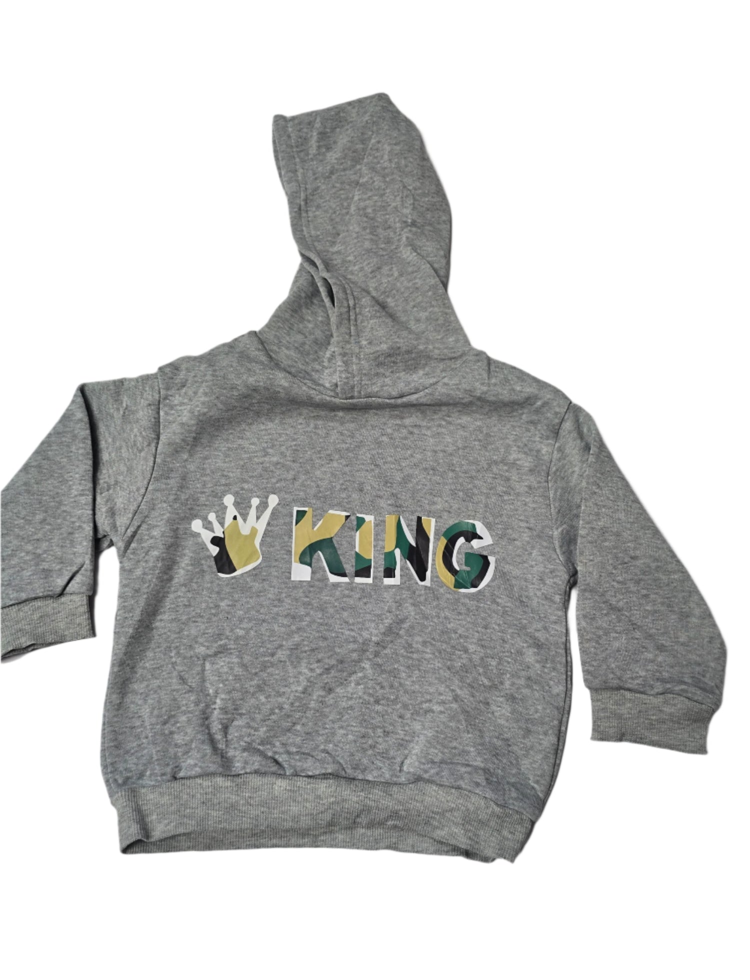 Jogger set with hoodie