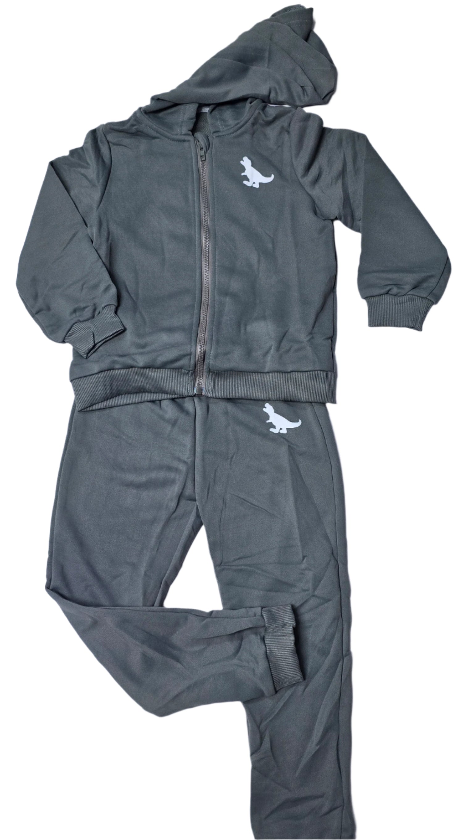 Jogger set with hoodie