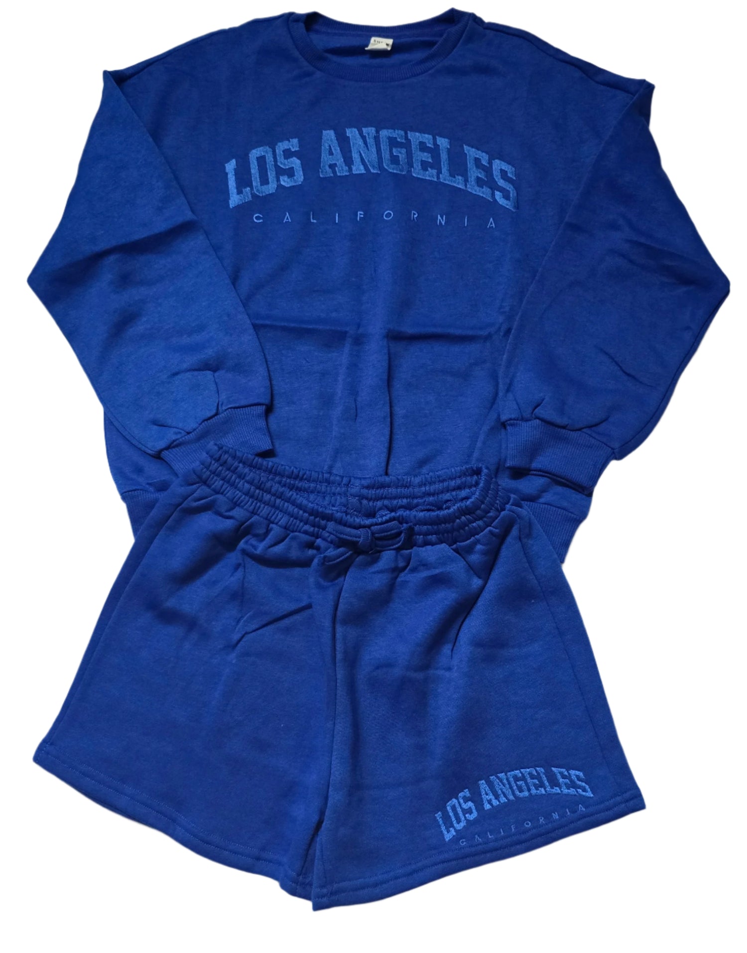 Long Sleeve and Short