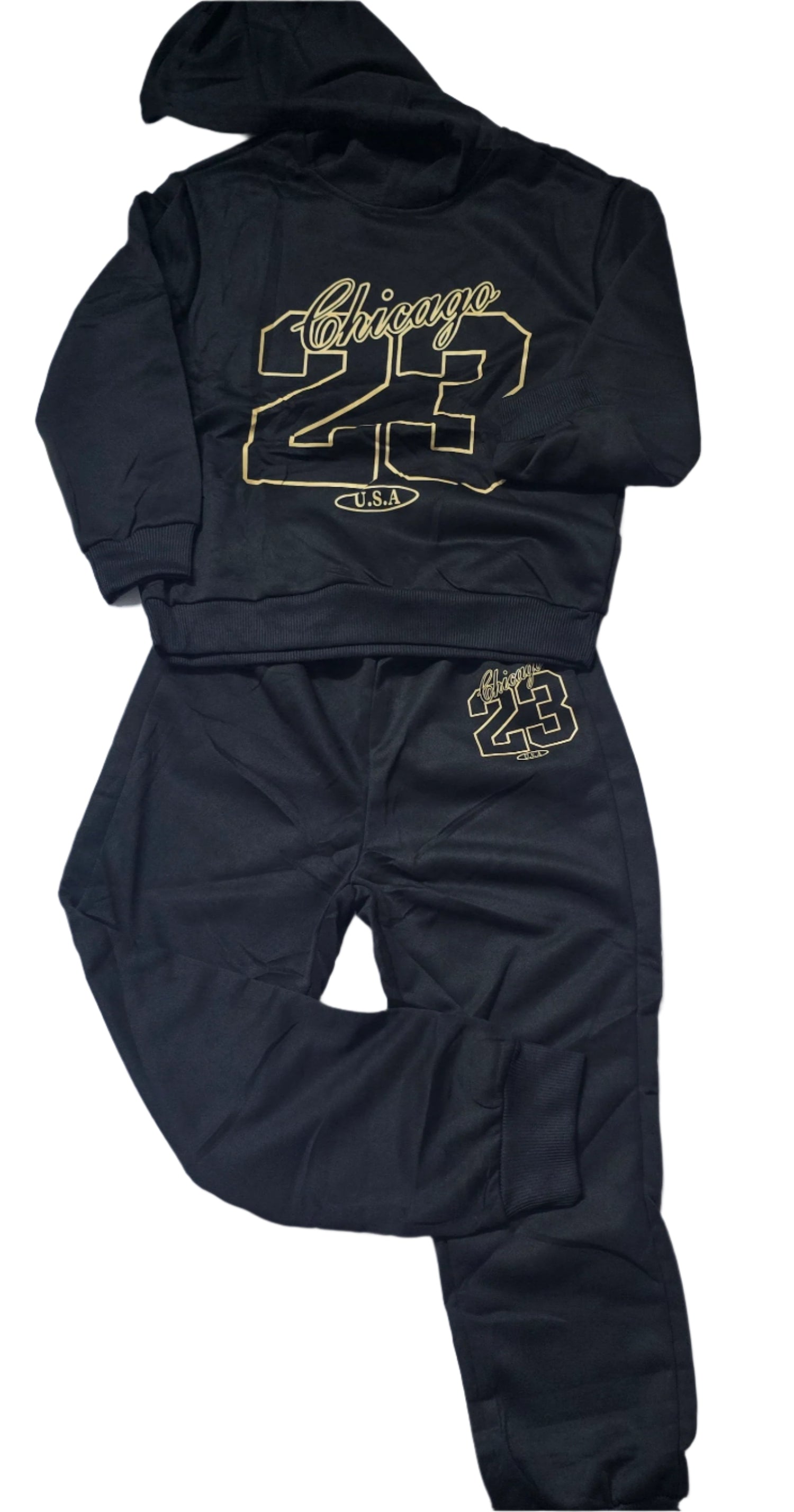 Long Sleeve with hoodie