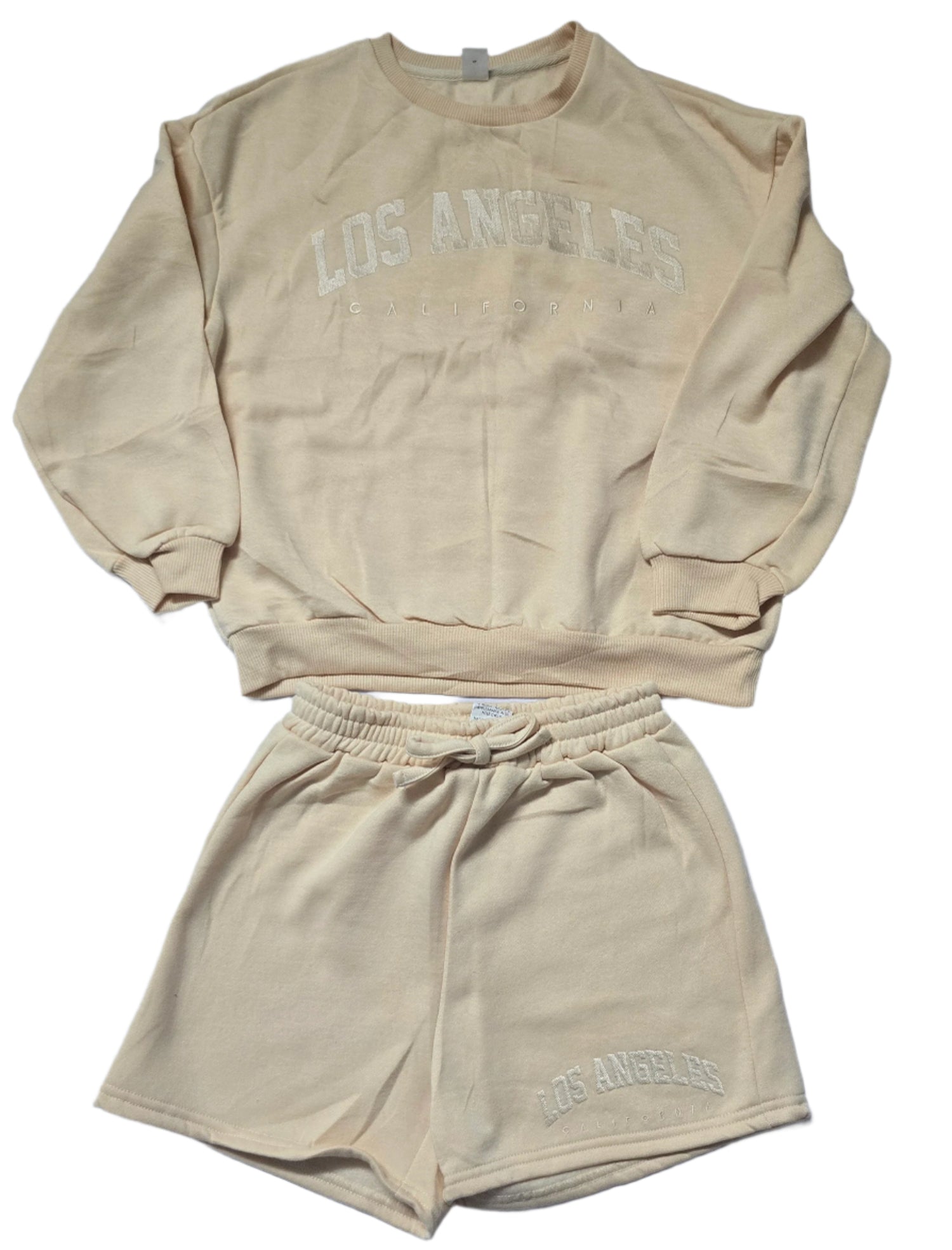 Long Sleeve and Short