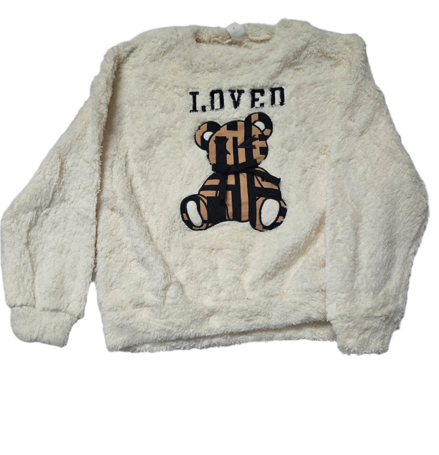 Long Sleeve & Fluffy