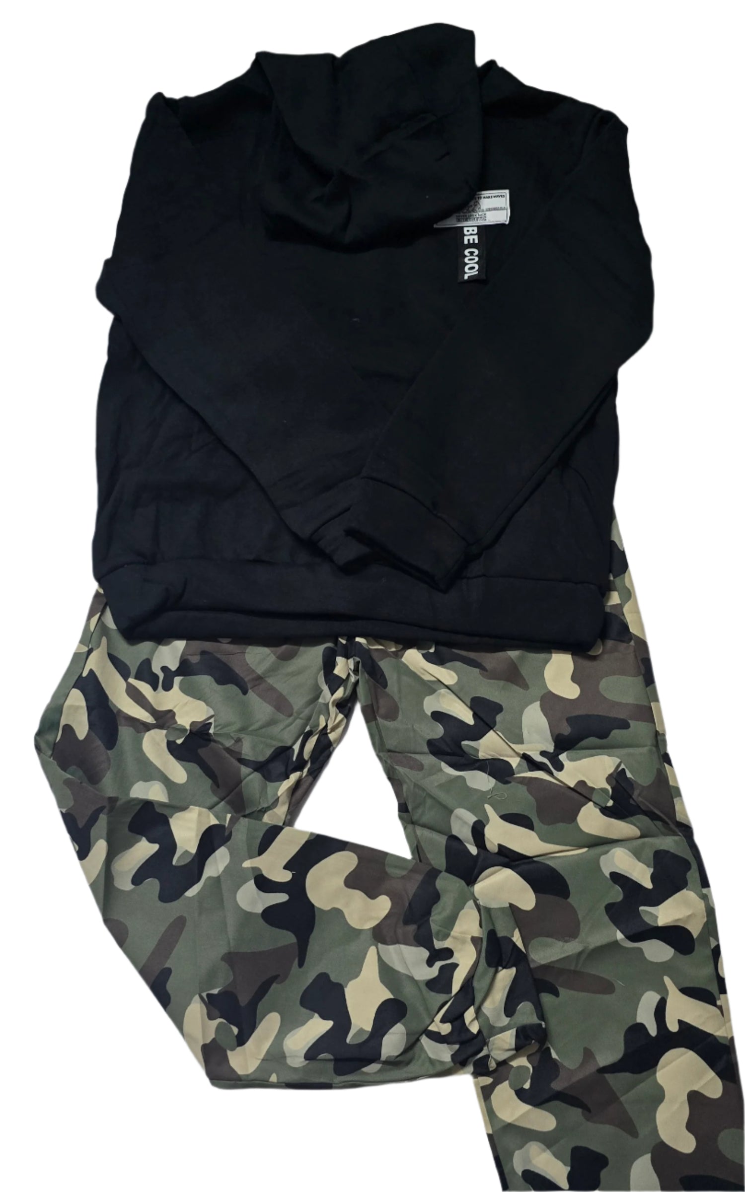 Long Sleeve jogger set