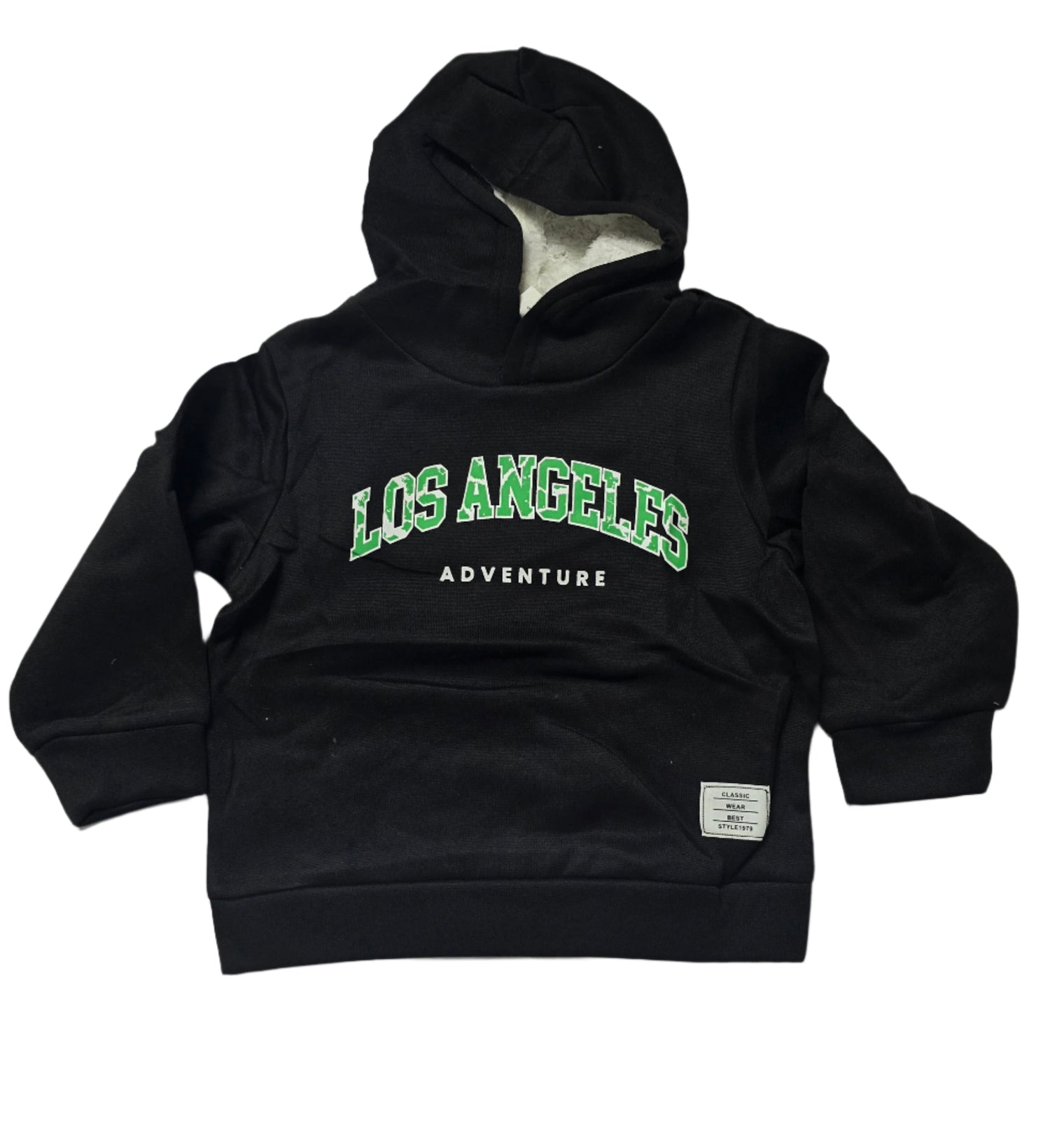 Hoodie only