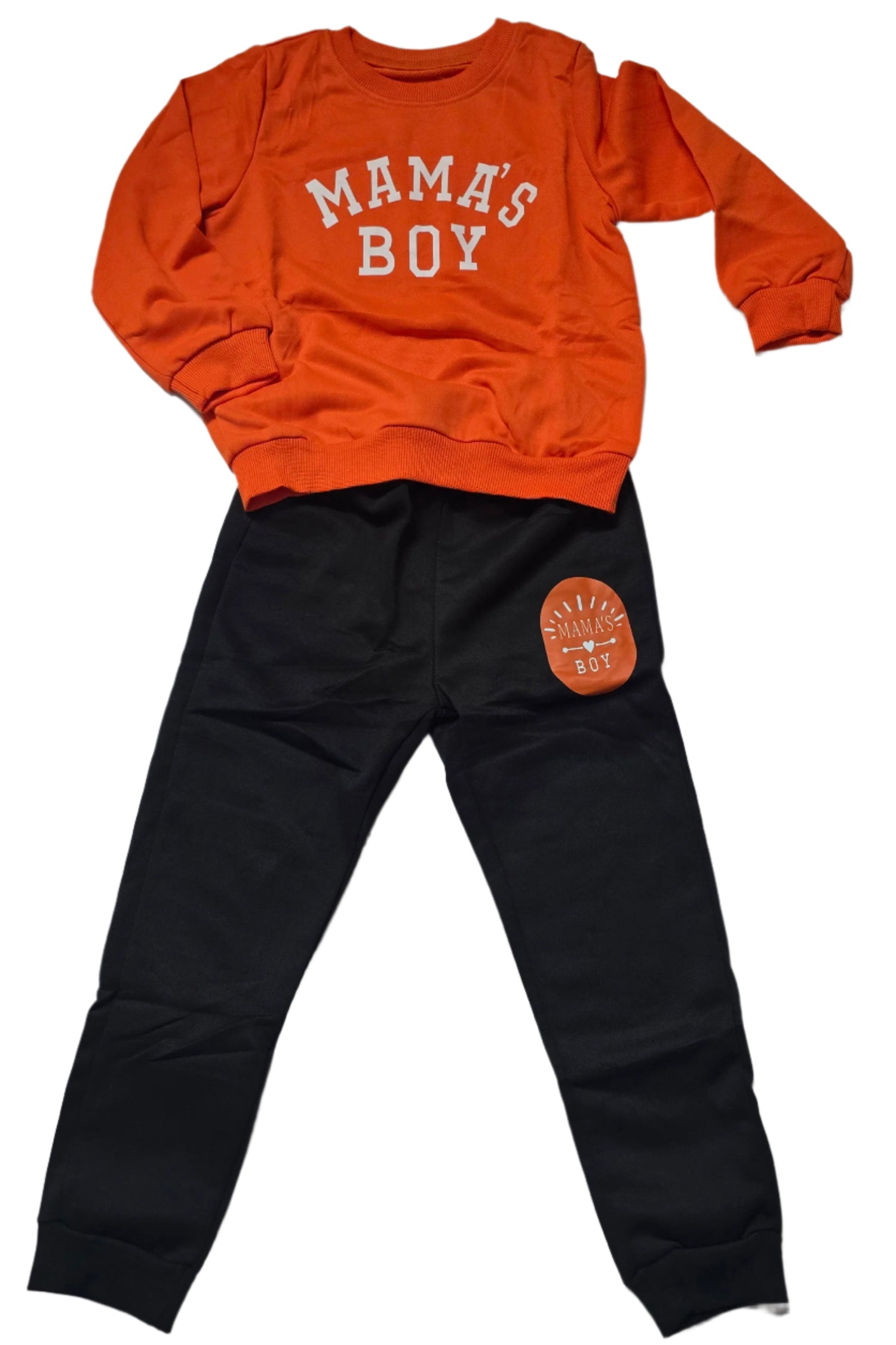 Long Sleeve jogger set