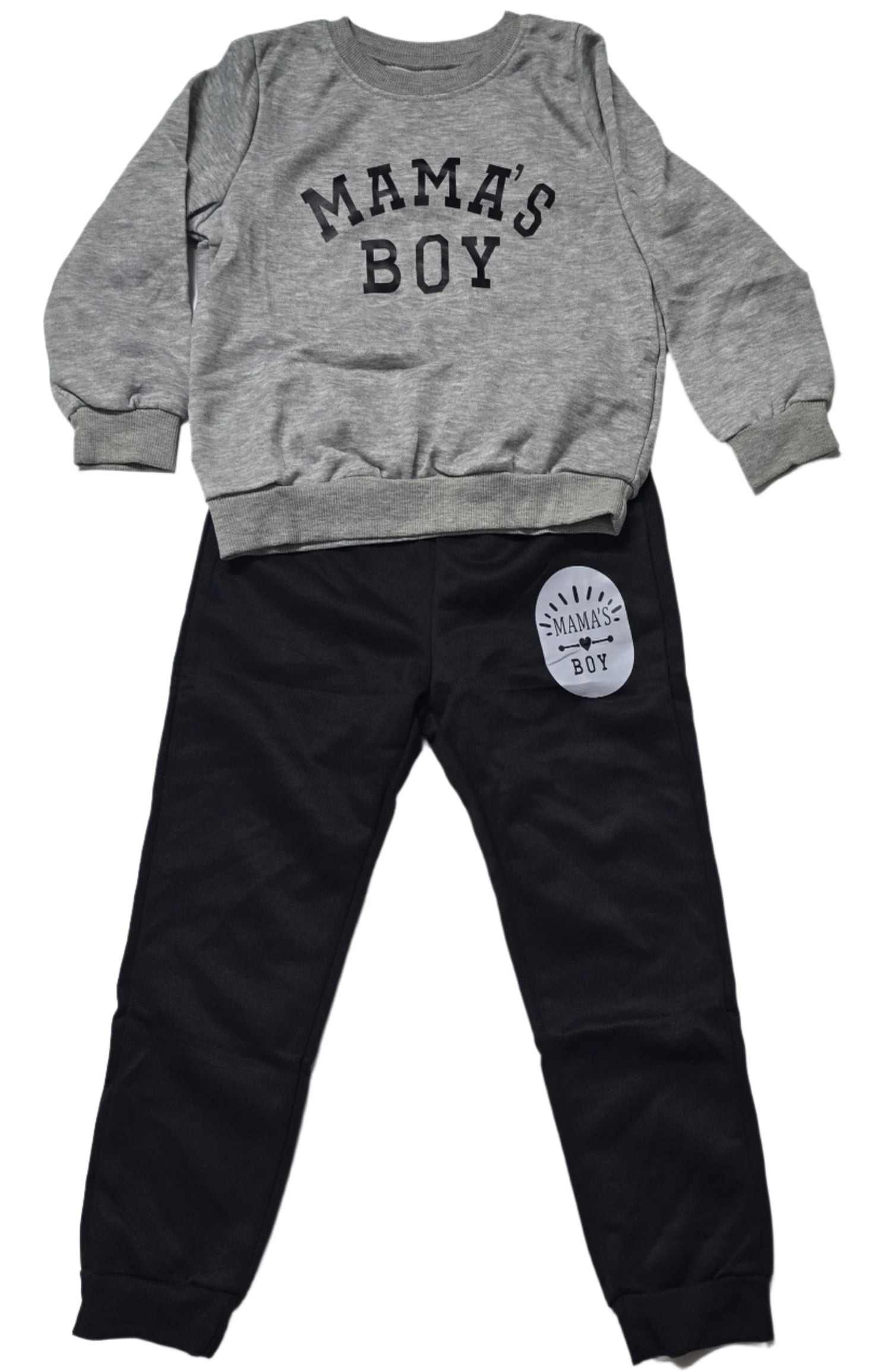 Long Sleeve jogger set