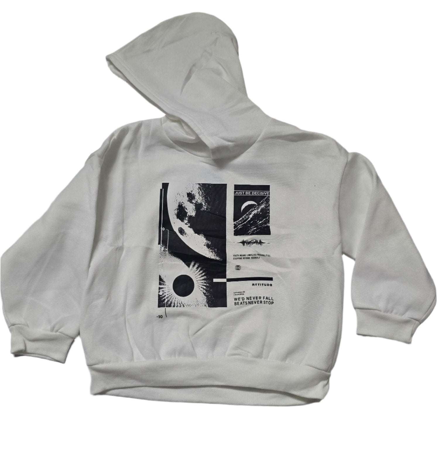 Long Sleeve with hoodie