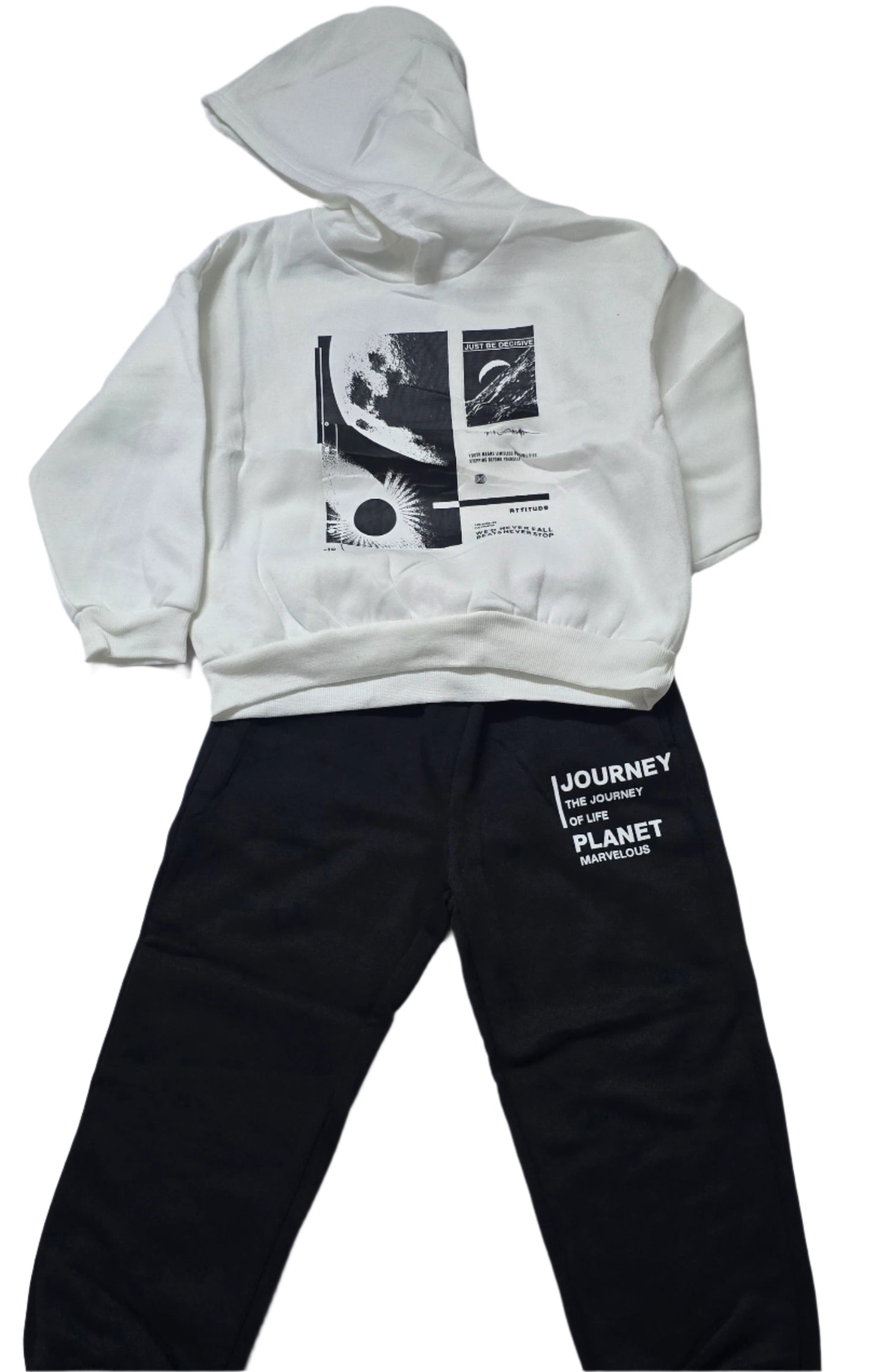 Long Sleeve with hoodie