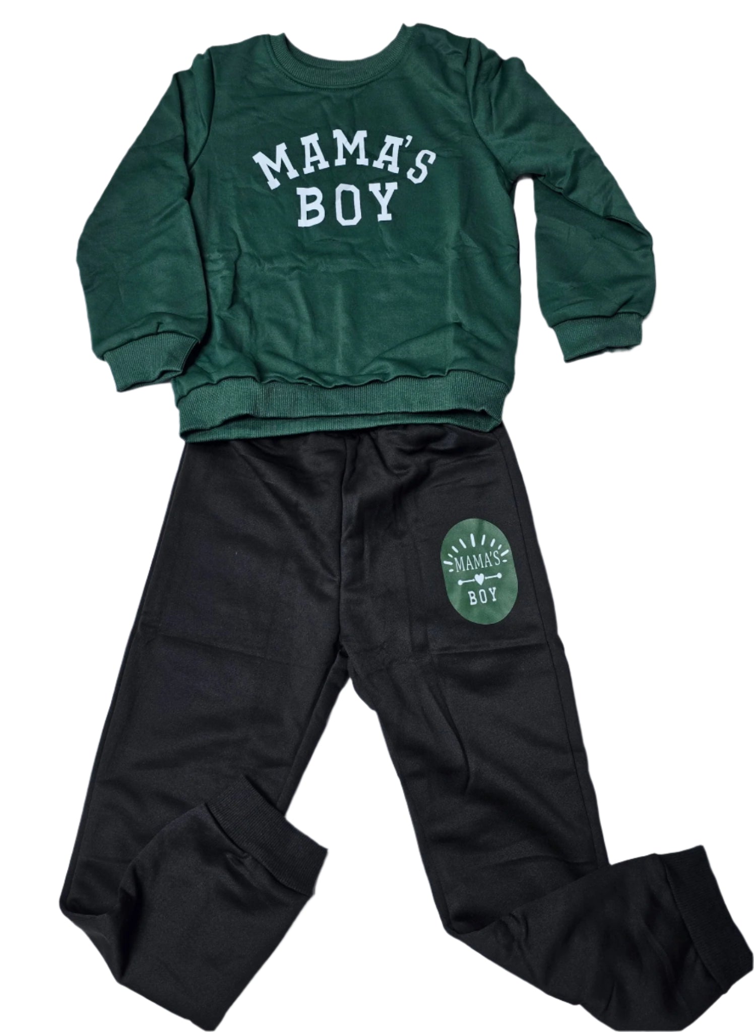 Long Sleeve jogger set