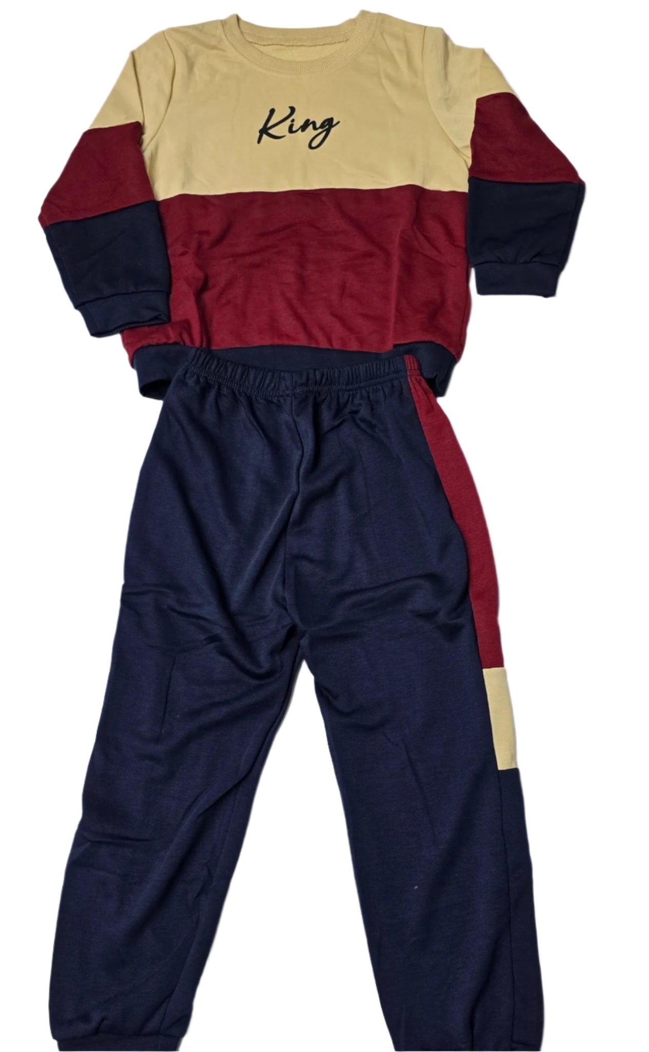 Long Sleeve jogger set