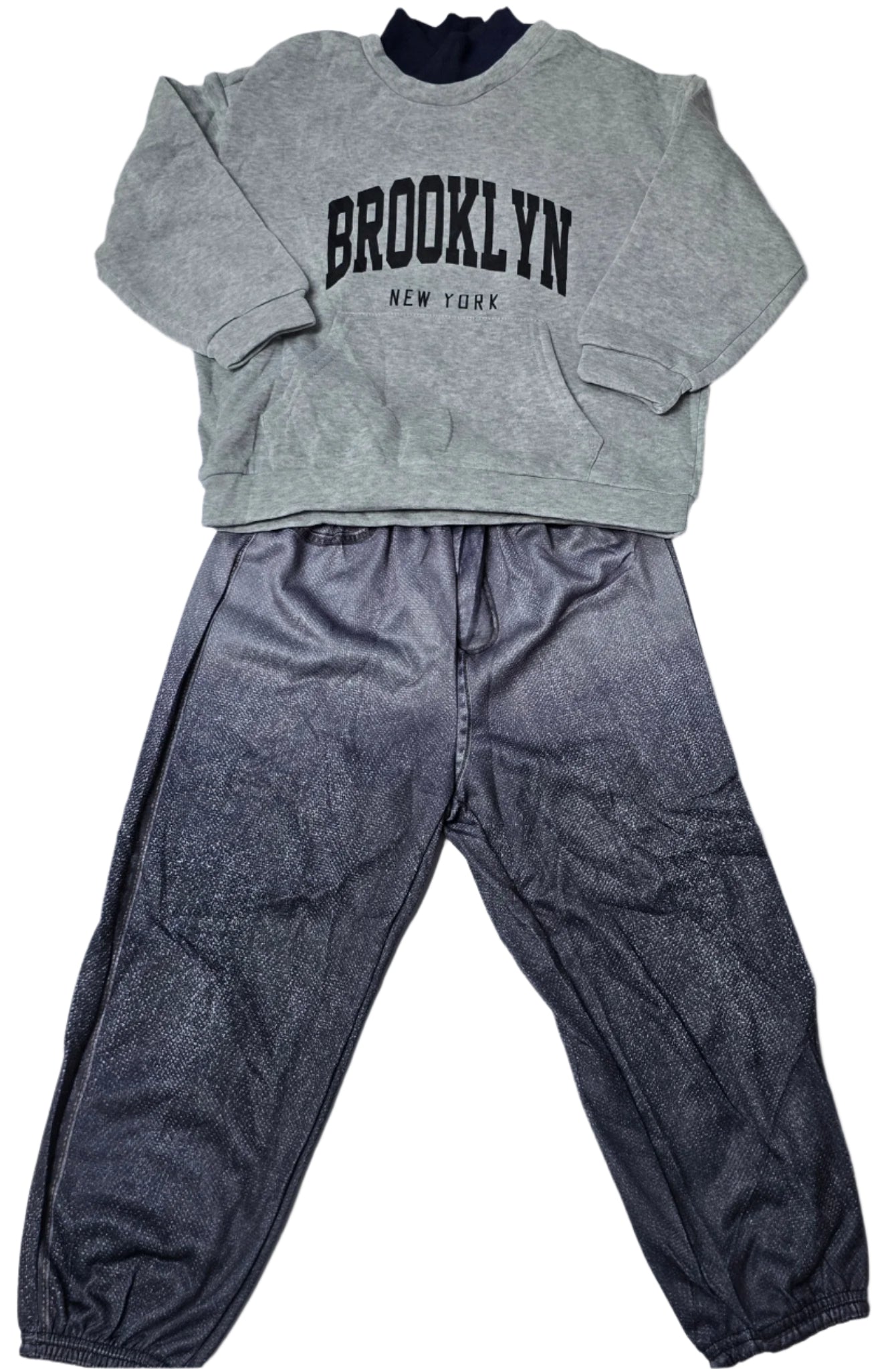 Long Sleeve jogger set