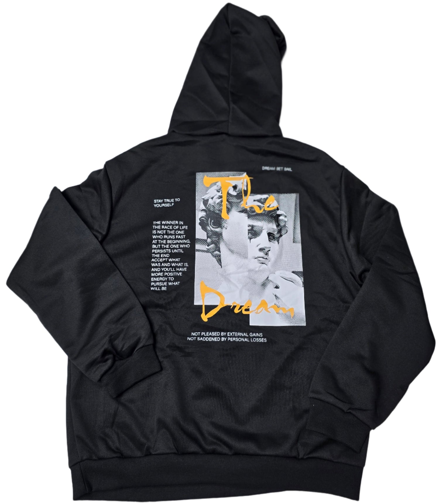 Long Sleeve Jacket only