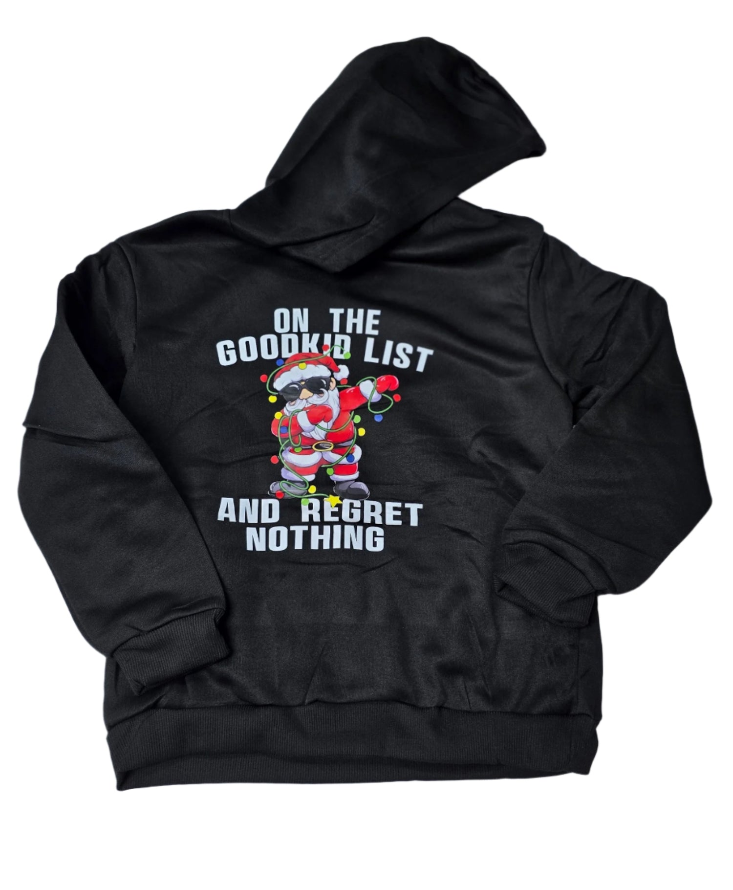 Long Sleeve set with hoodie
