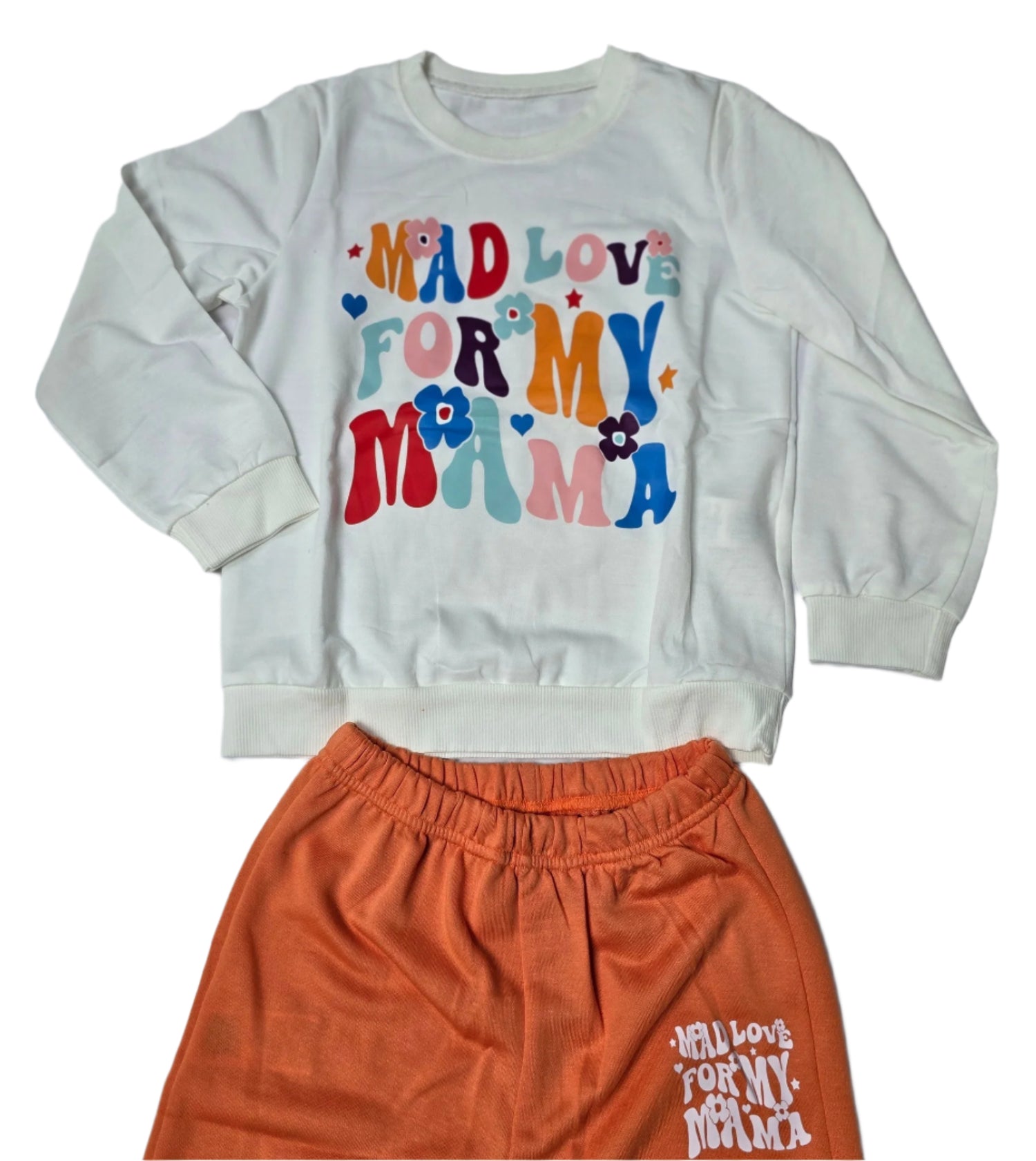 Long Sleeve set
