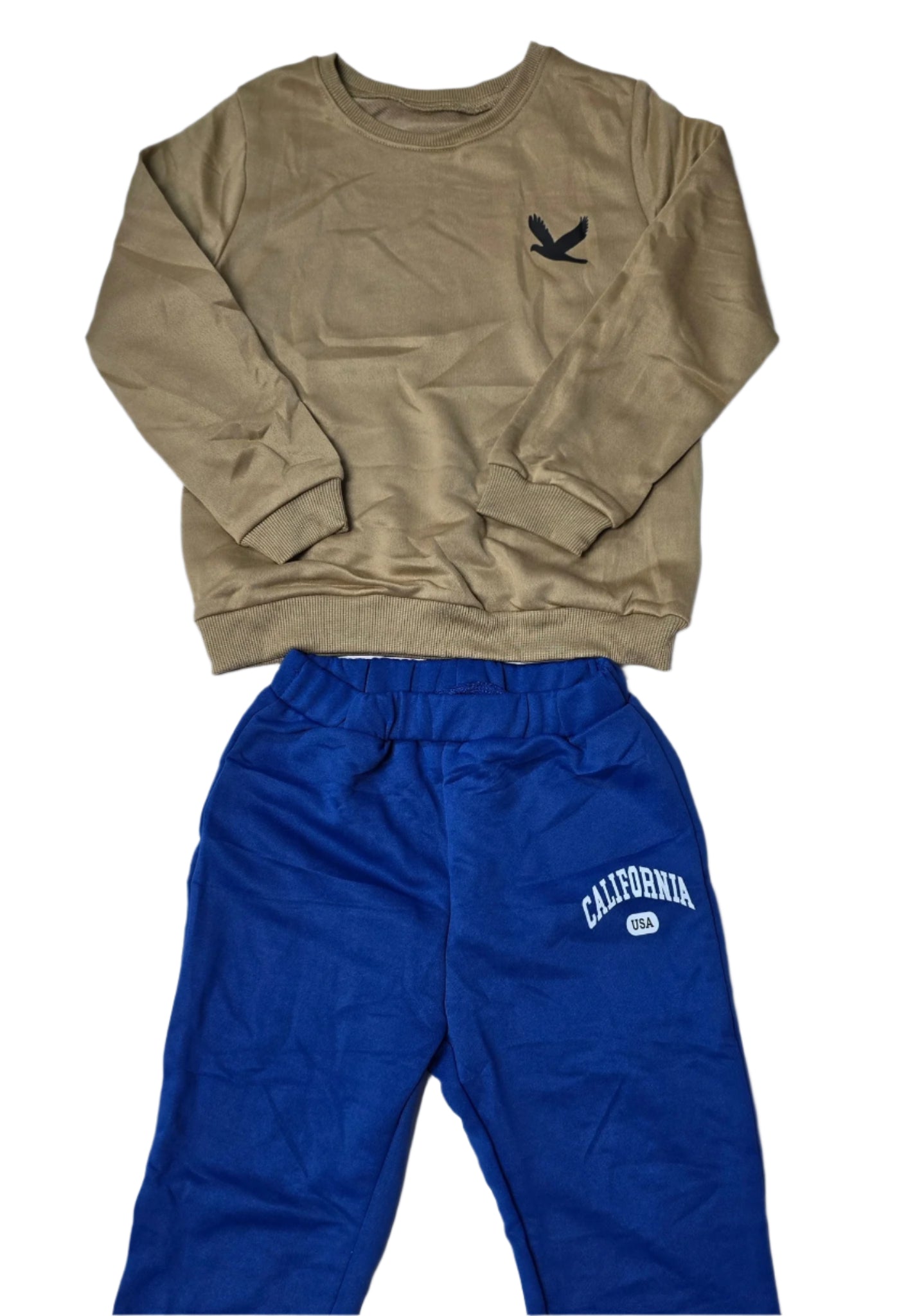 Long Sleeve set