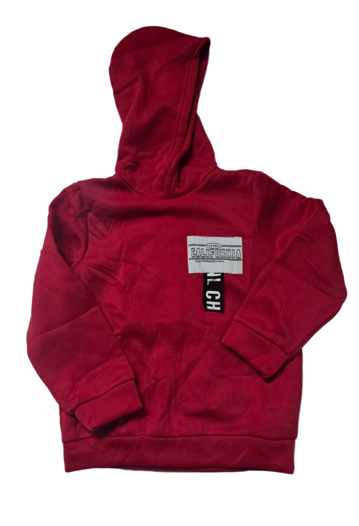 Long Sleeve set with hoodie