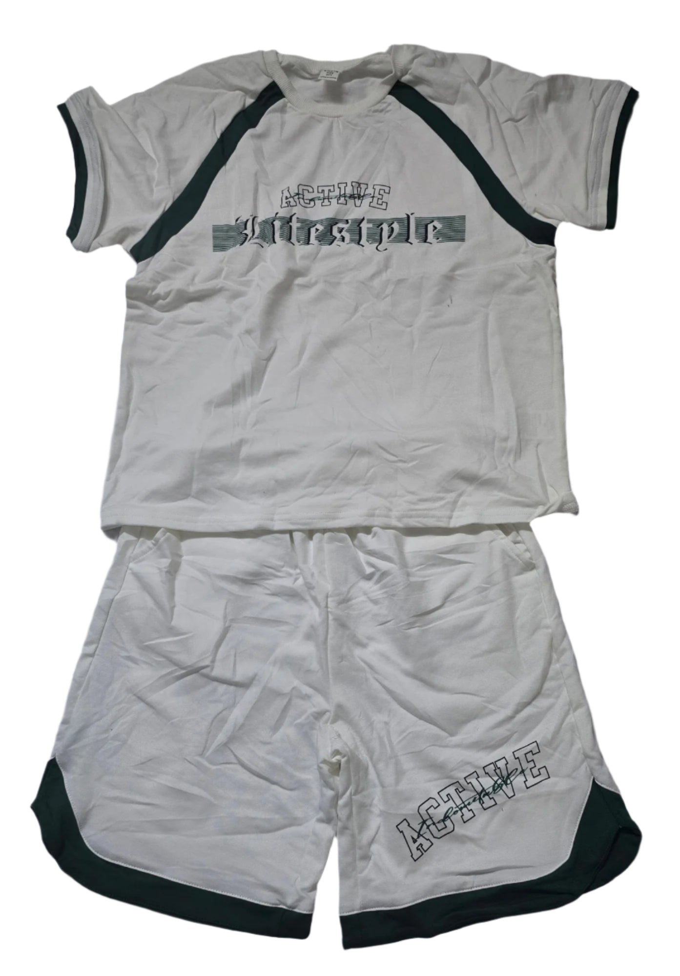 T-Shirt and Short