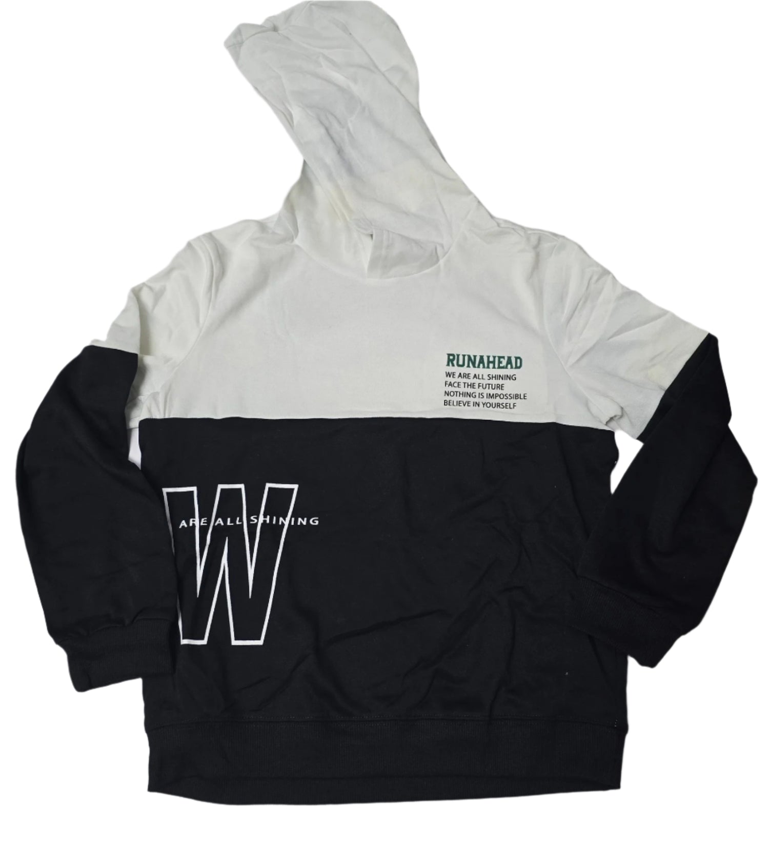 Long Sleeve set with hoodie
