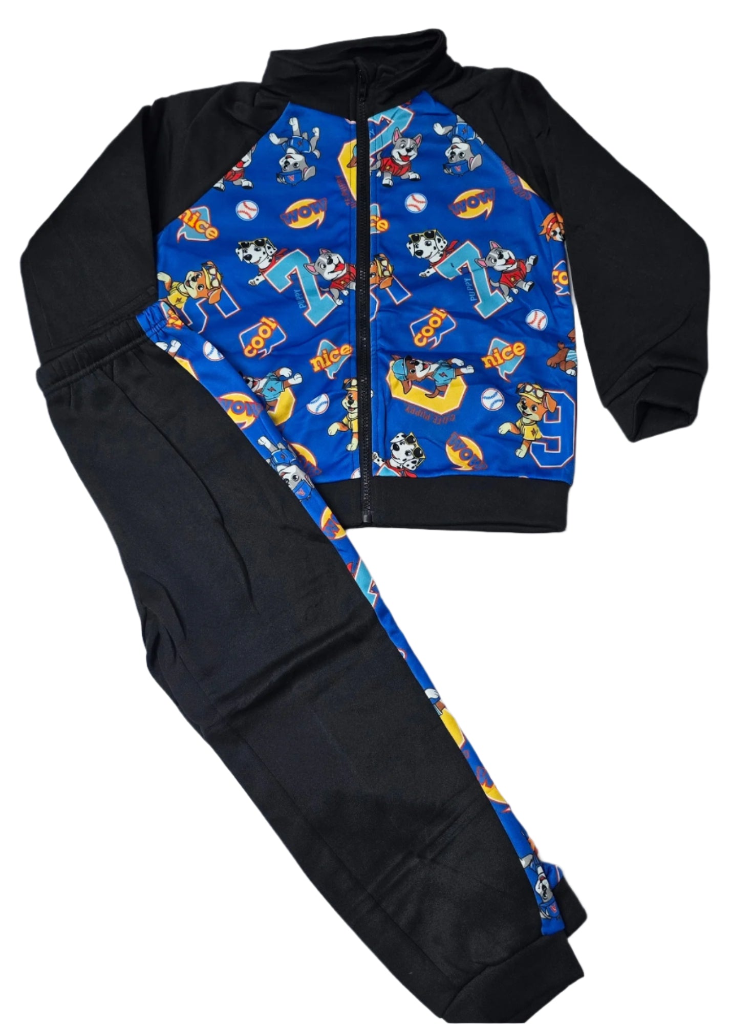 Long Sleeve set