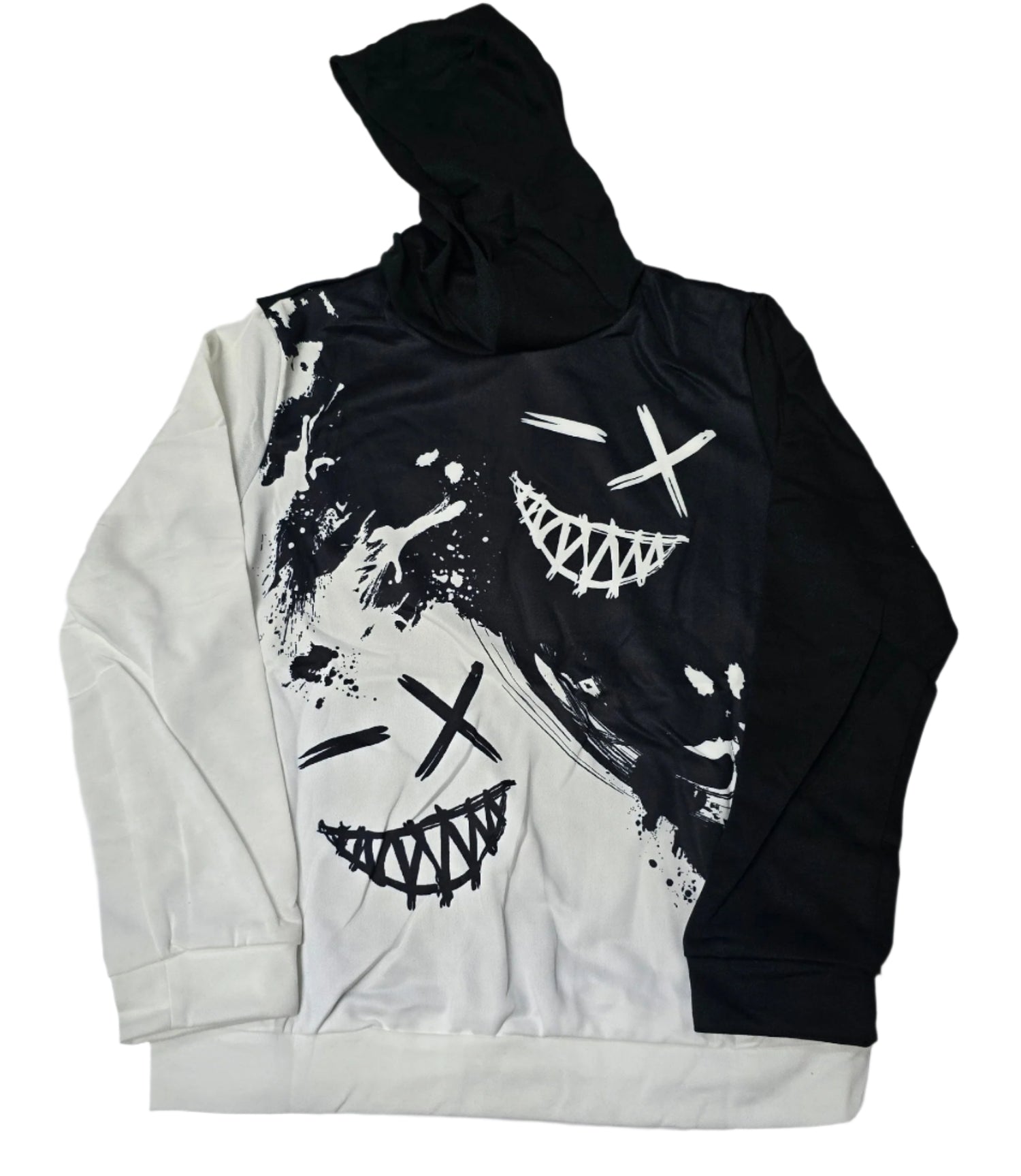 Long Sleeve set with hoodie
