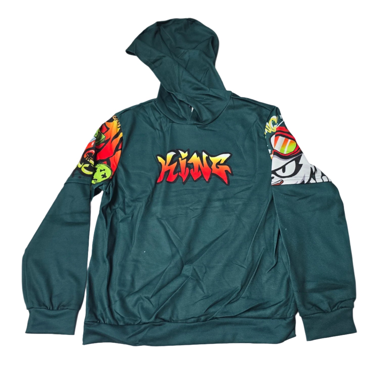 Long Sleeve Hoodie only