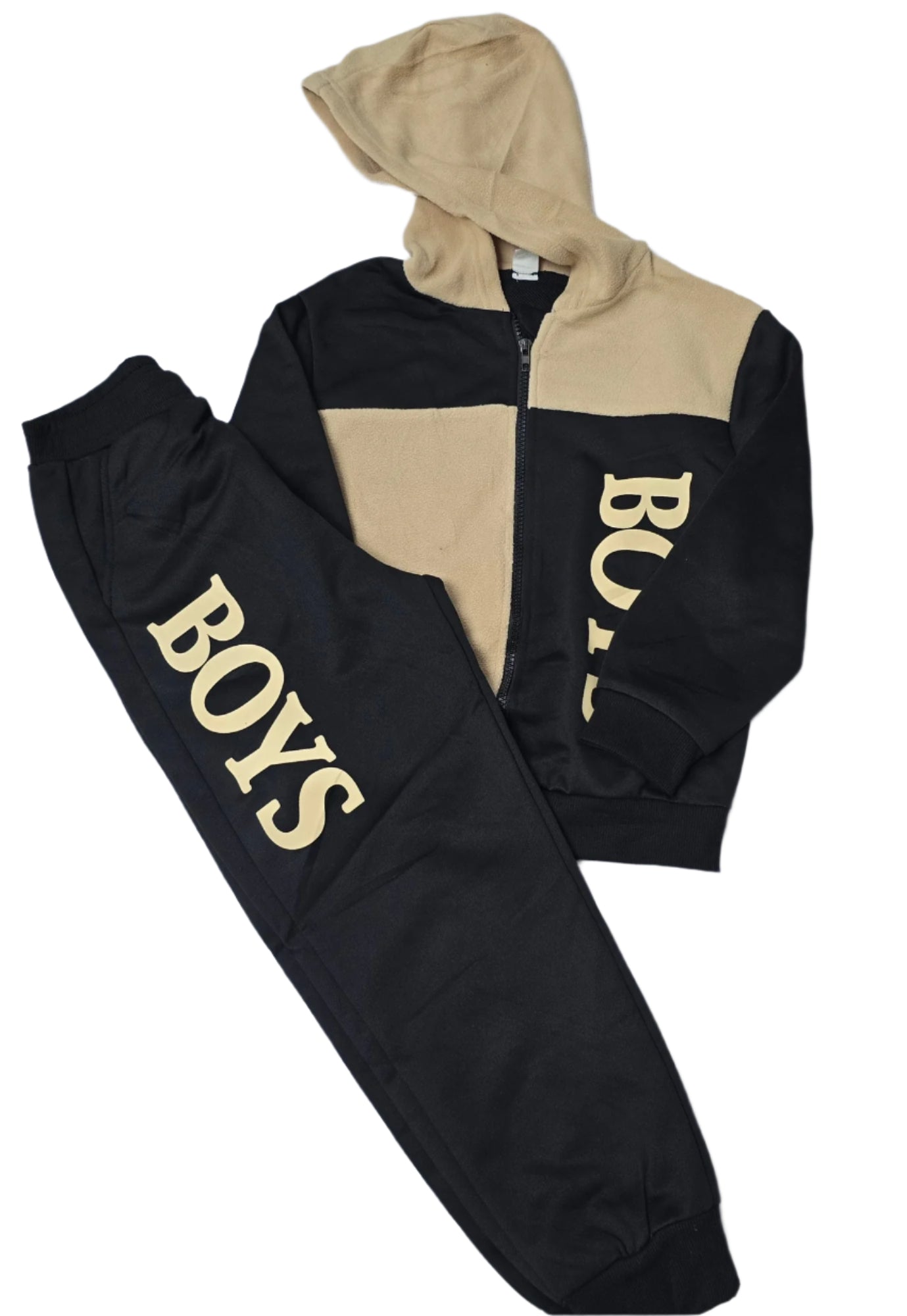Long Sleeve set with hoodie
