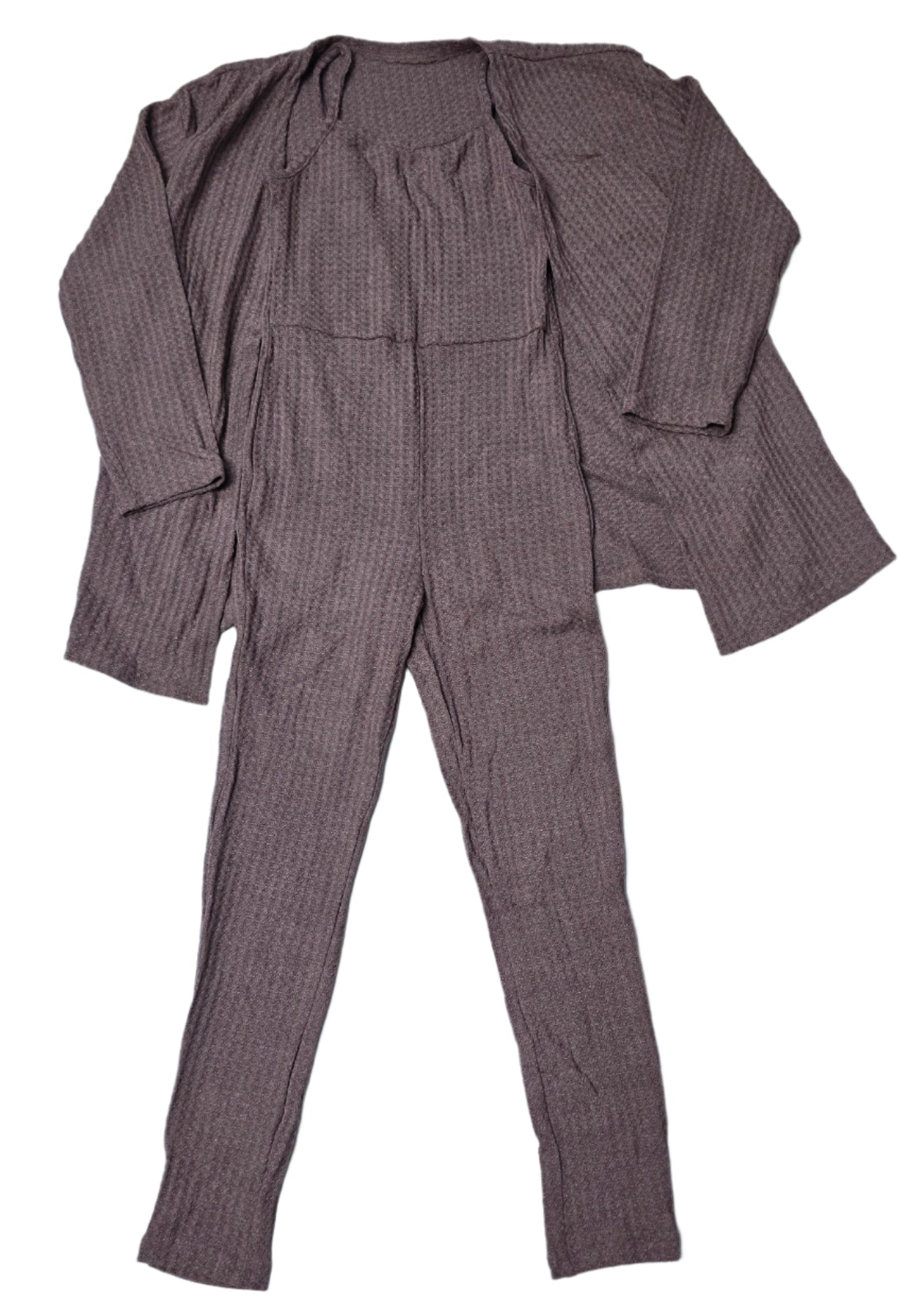 Jump Suit & Blazer set
