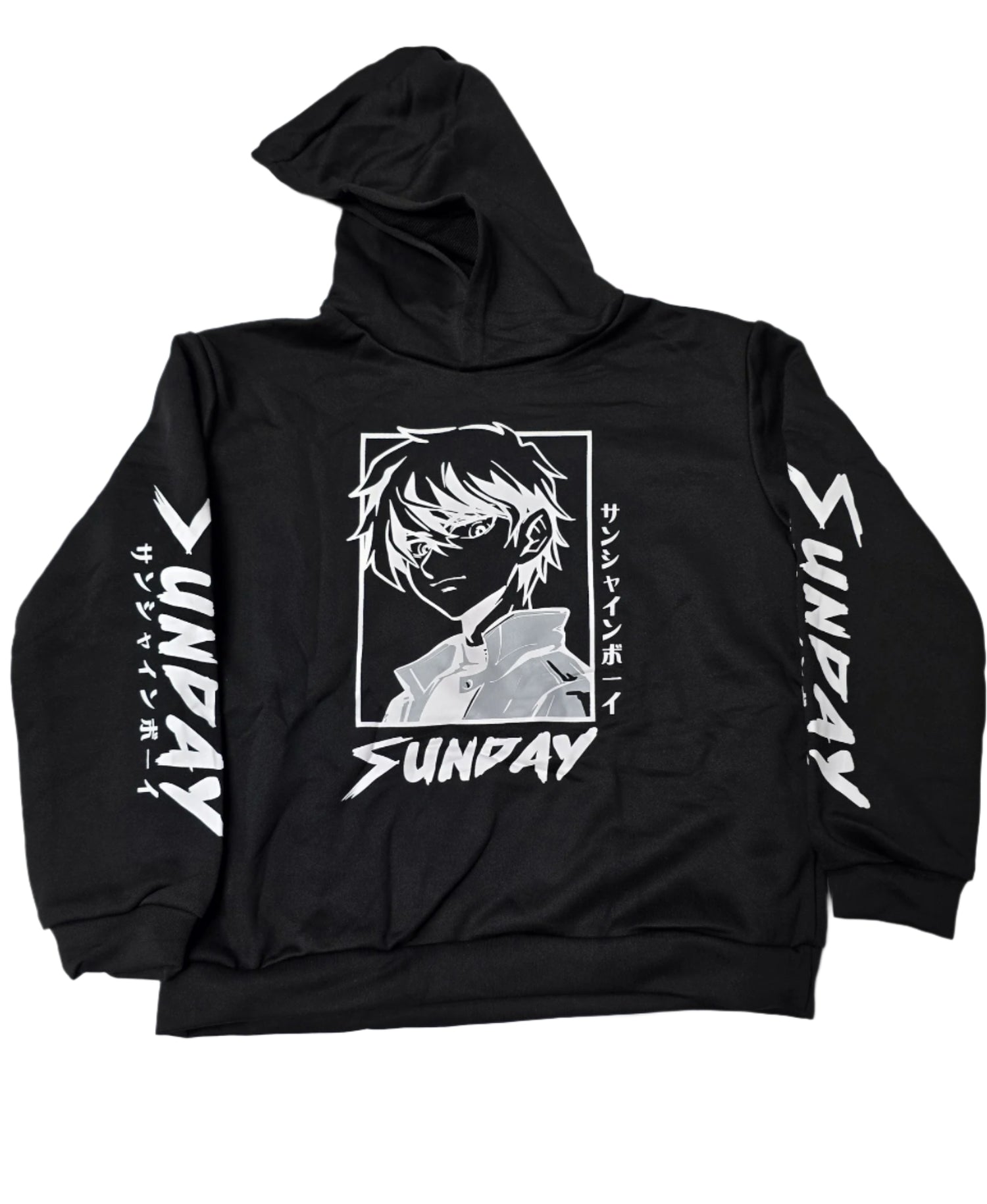 Long Sleeve set with hoodie