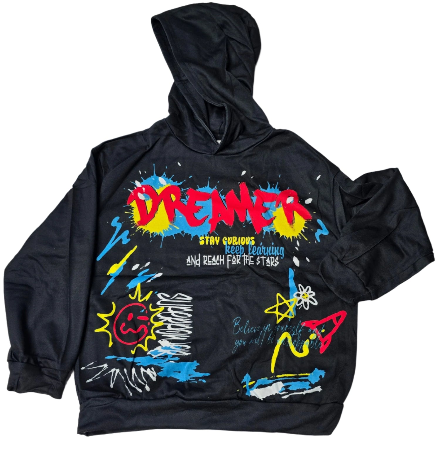 Long Sleeve set with hoodie