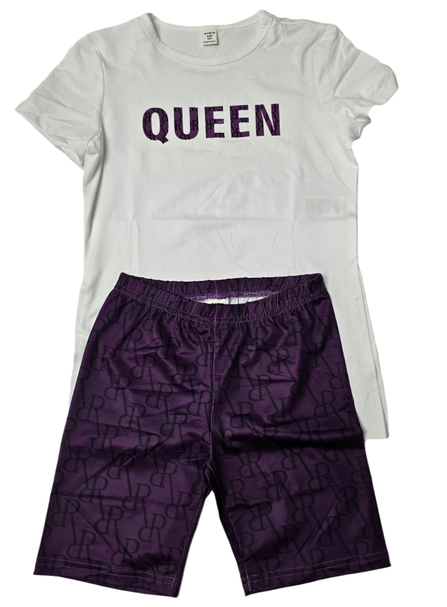 T-Shirt and Short