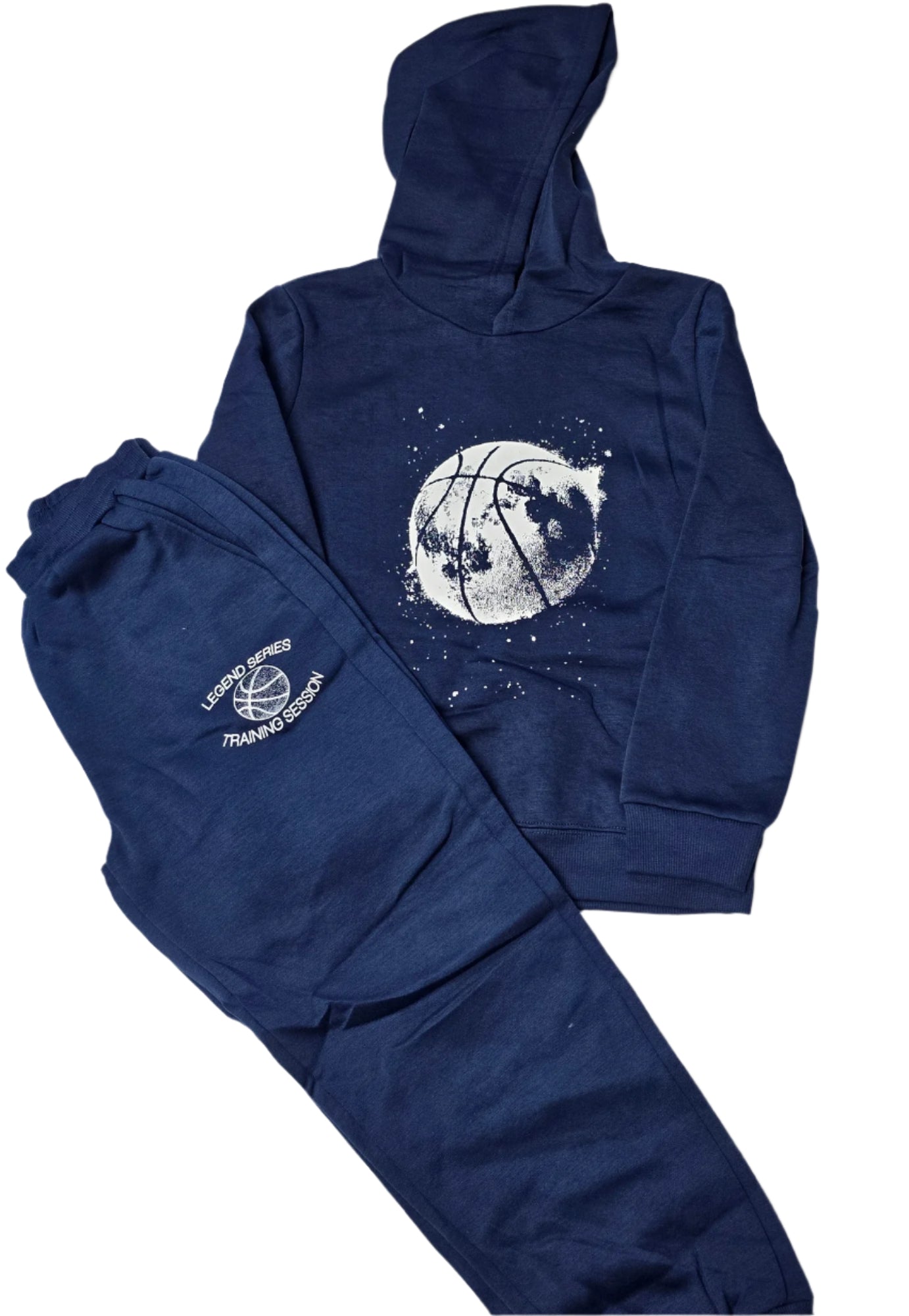 Long Sleeve set with hoodie