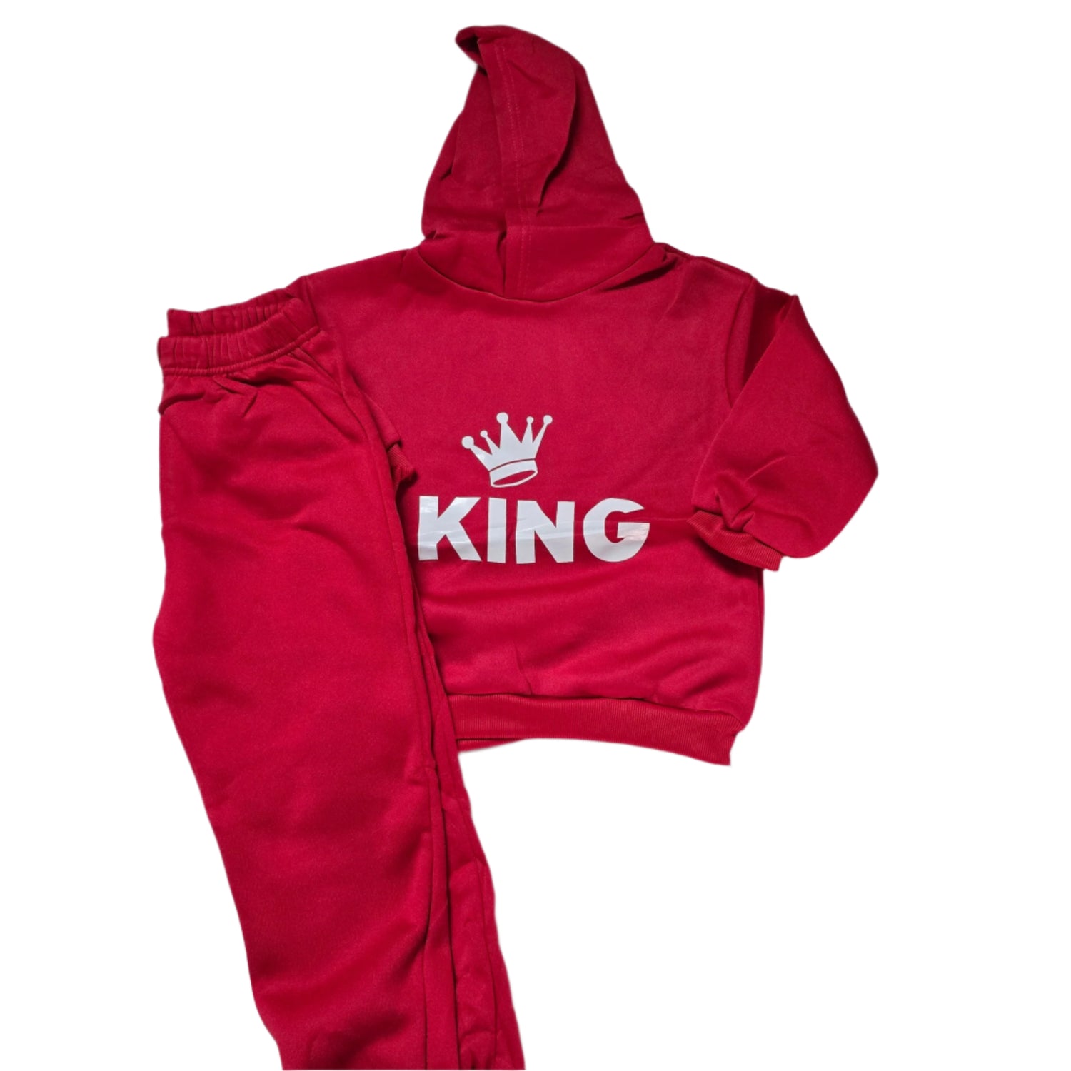 Long Sleeve set with hoodie