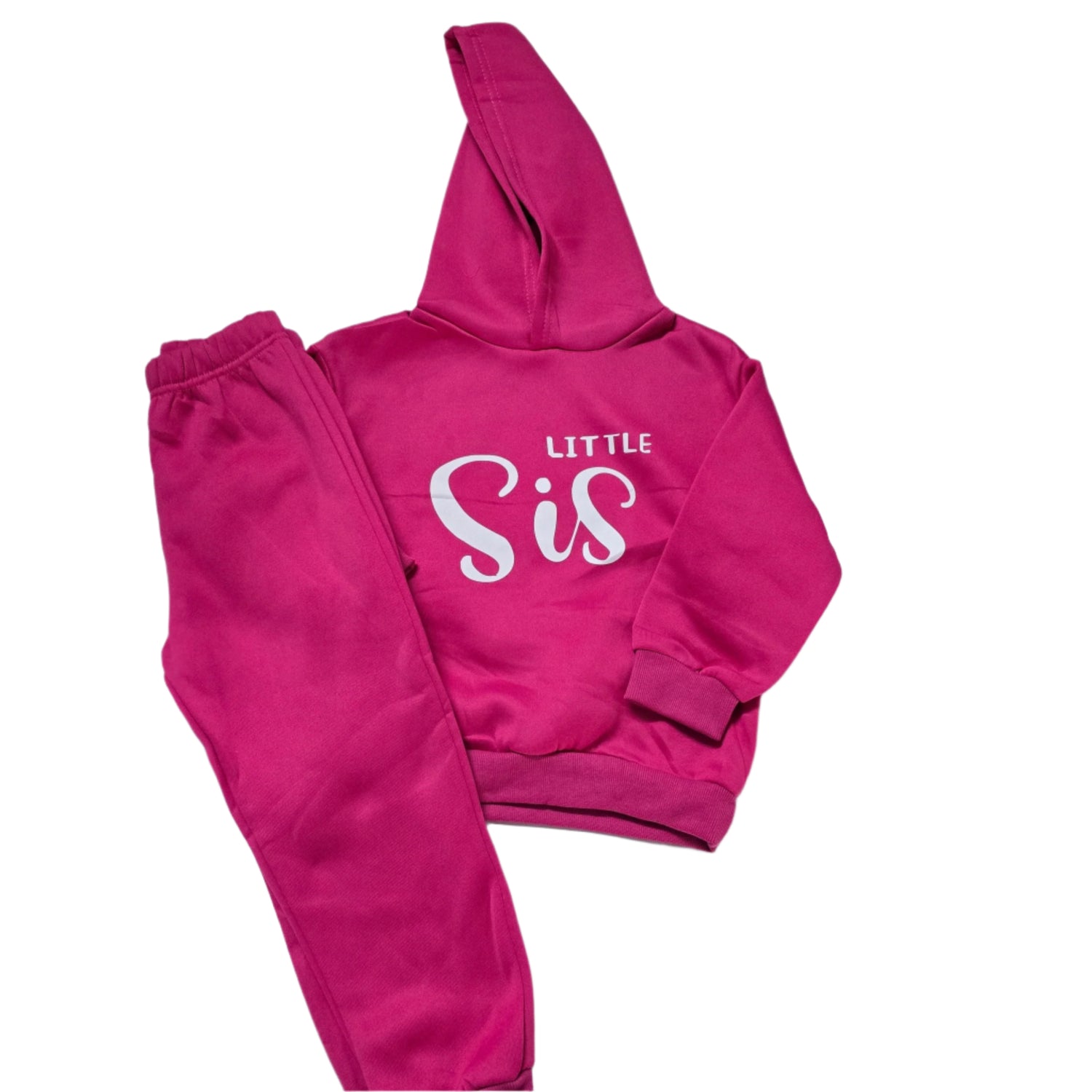 Long Sleeve set with hoodie