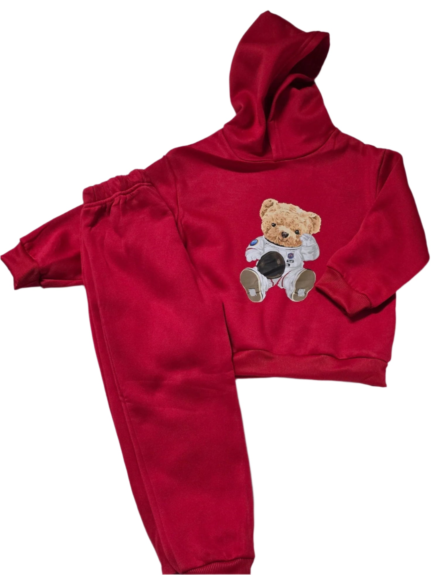 Long Sleeve set with hoodie