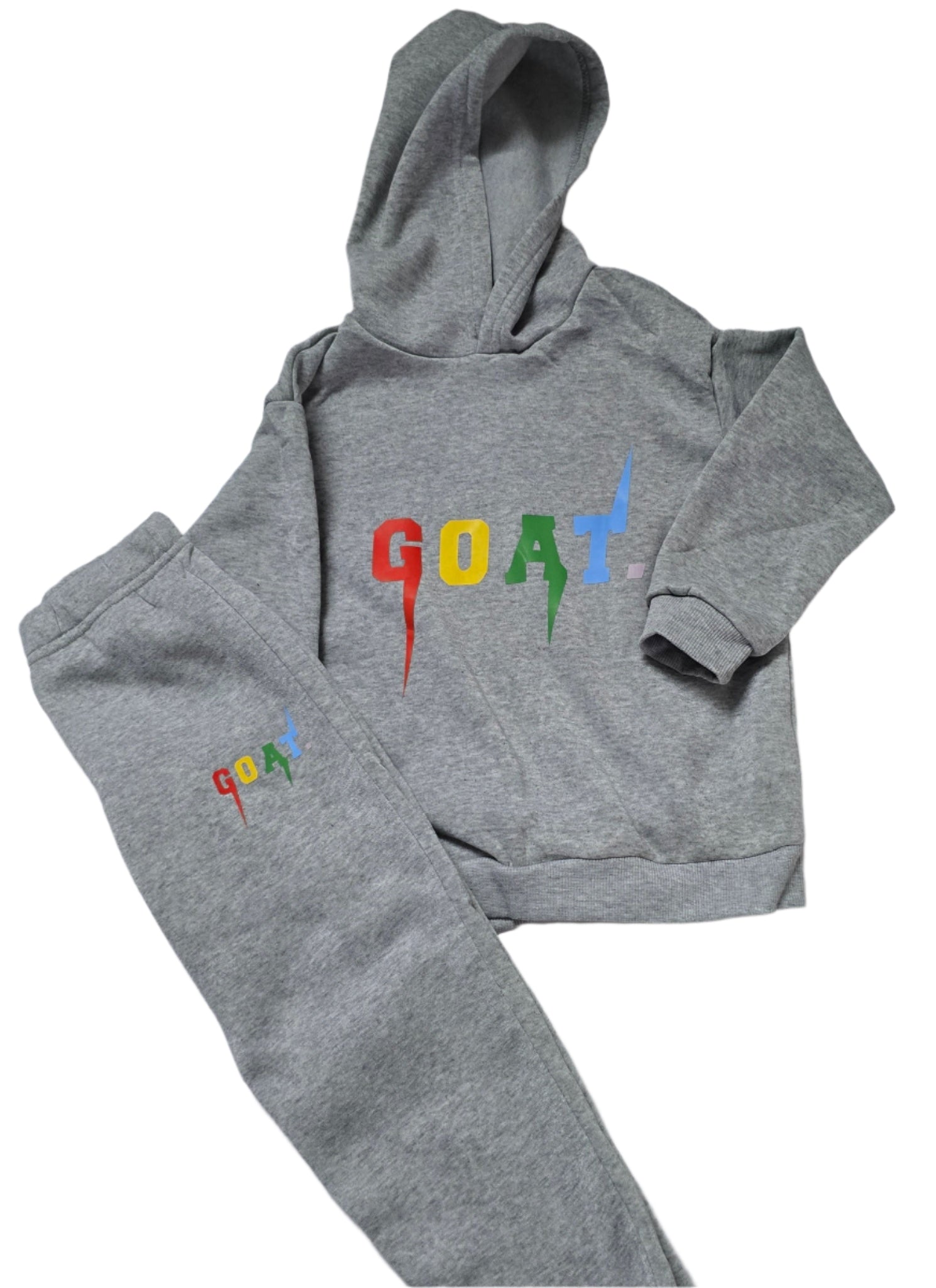 Long Sleeve set with hoodie